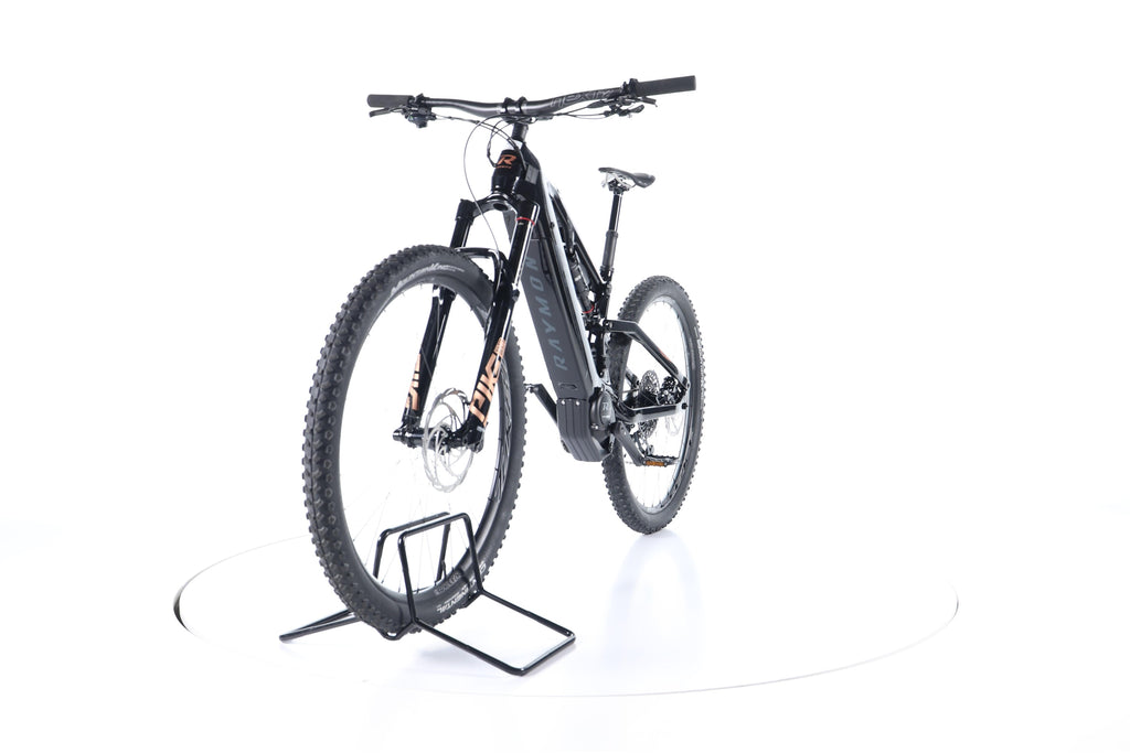 R Raymon AirRay 12.0 Fully E-Bike Carbon - Image 5