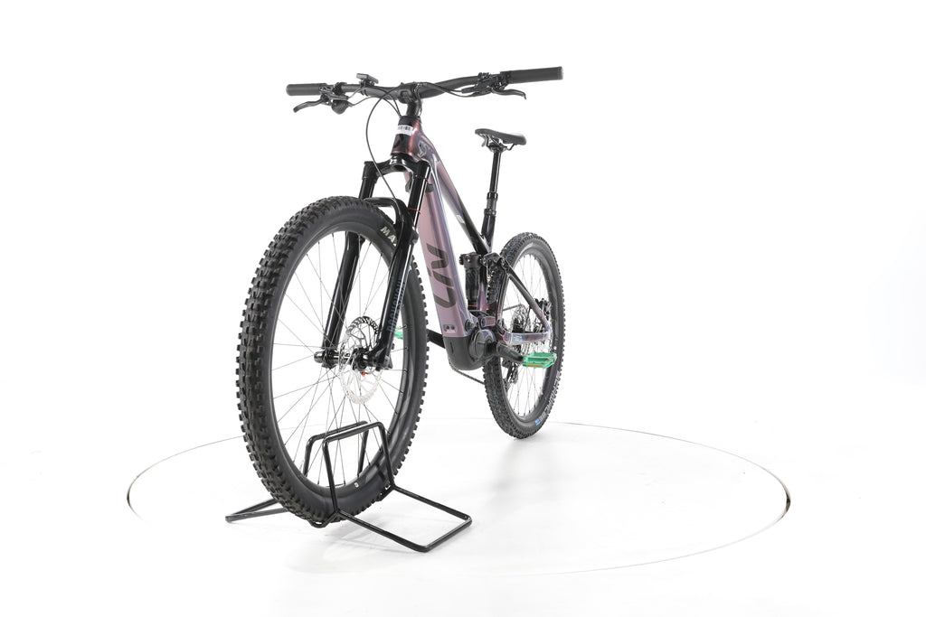 Liv Intrigue X Advanced E+ EL 3 E-Bike Fully Carbon 2024 - Image 5