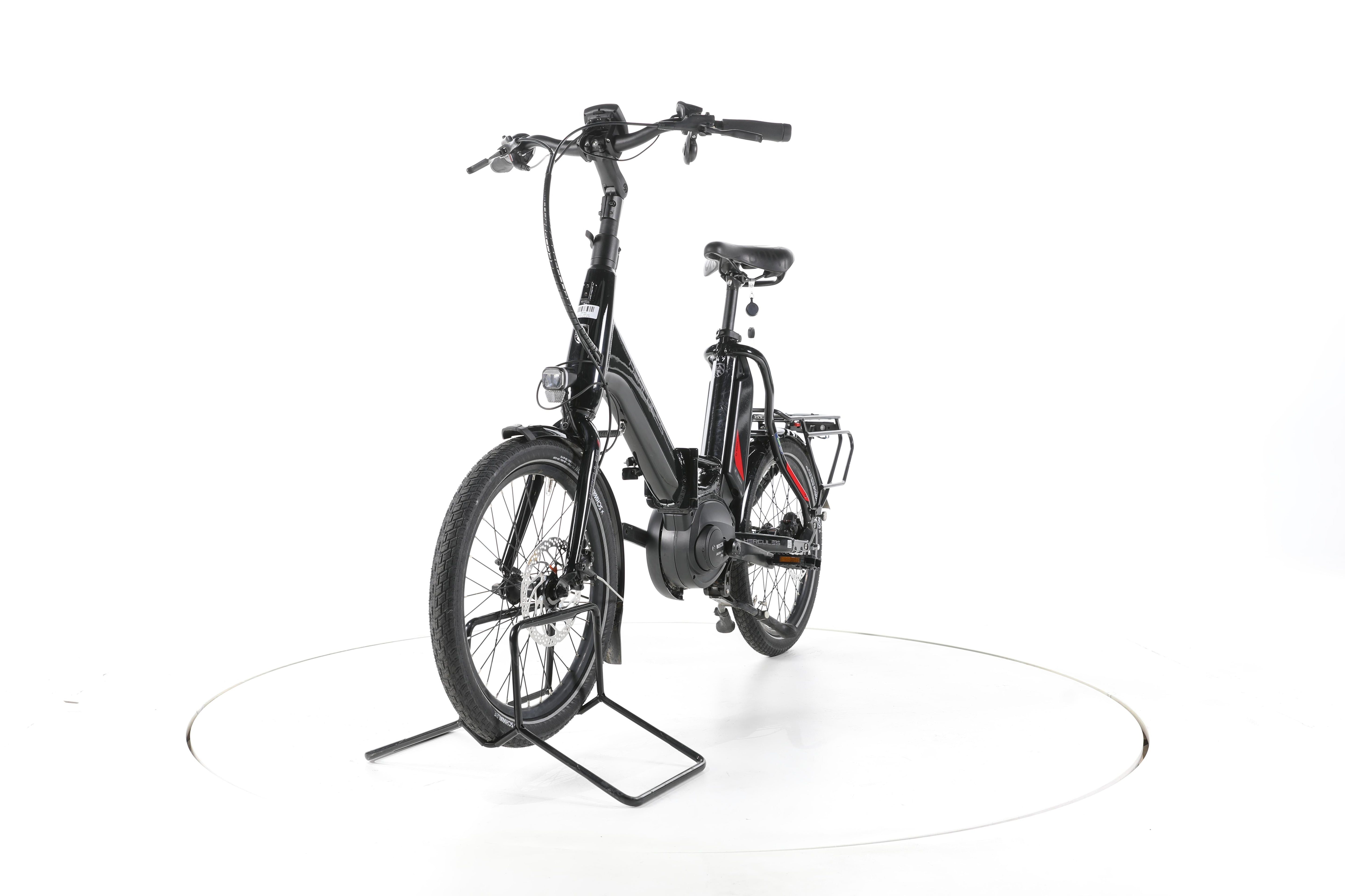 Hercules Rob Fold R8 Falt E-Bike Tiefeinsteiger - Image 5