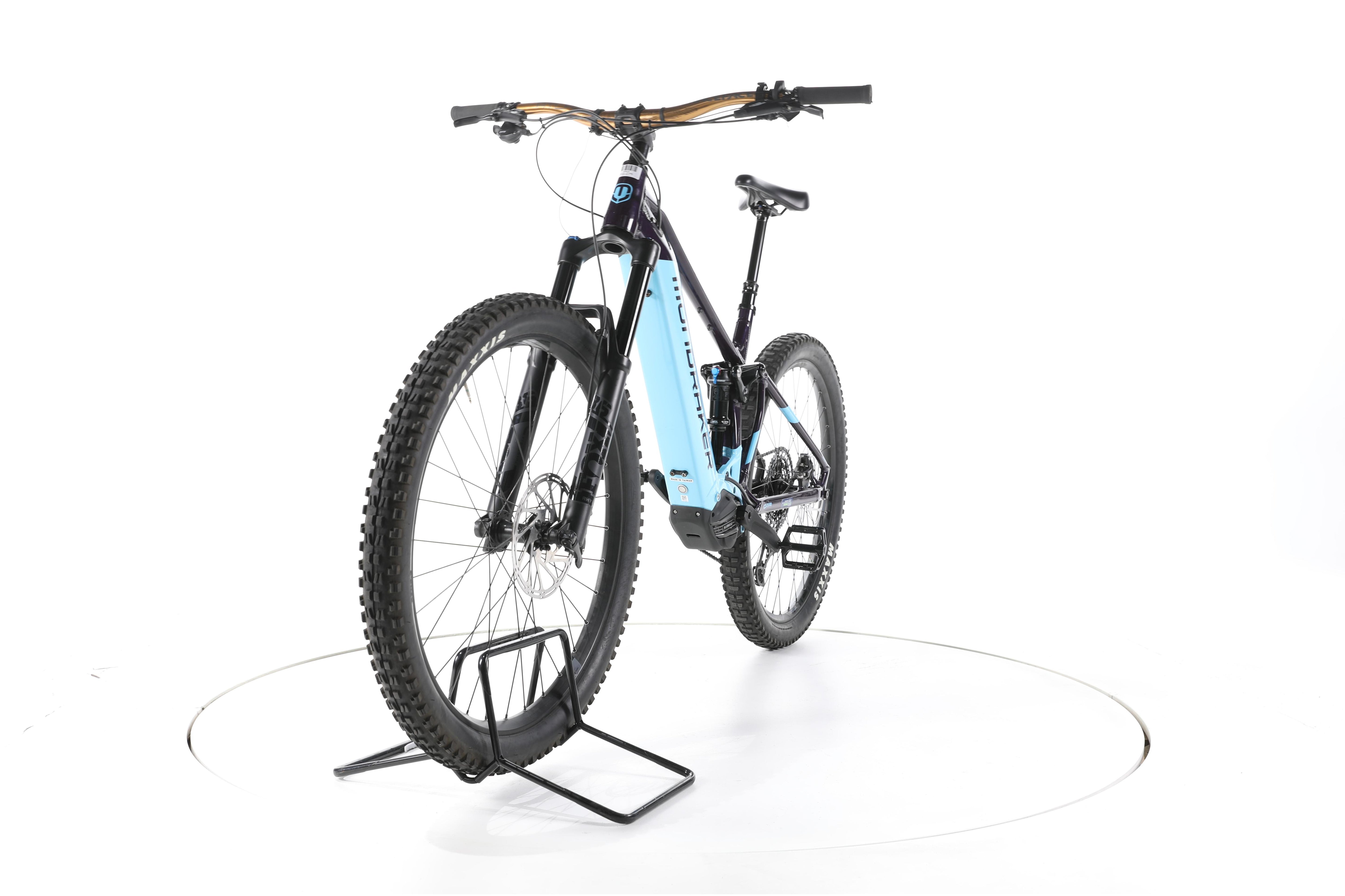 Mondraker DUSK R E-Bike Fully - Image 5