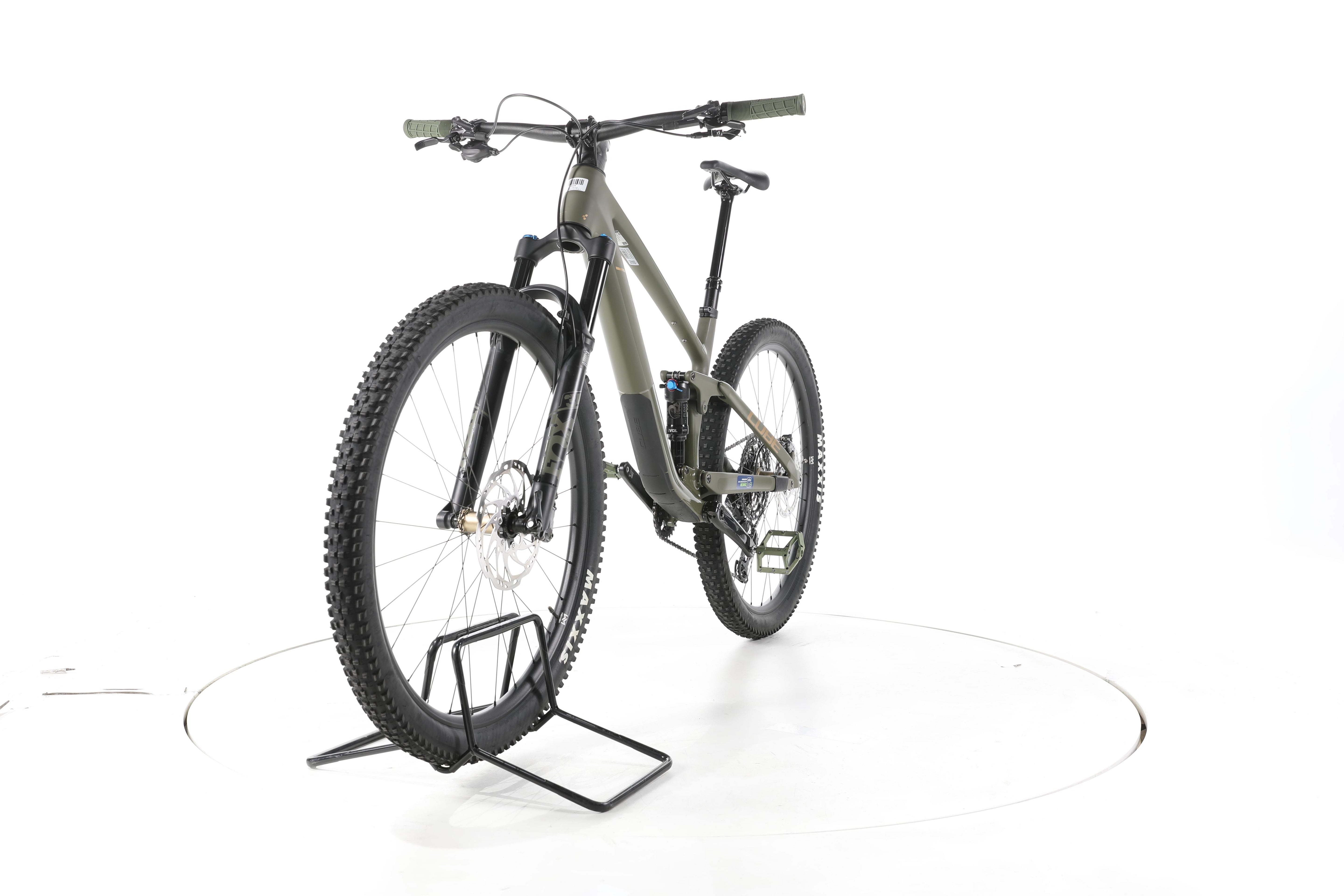 Cube Stereo One22 C:62 TM Fahrrad Fully - Image 5