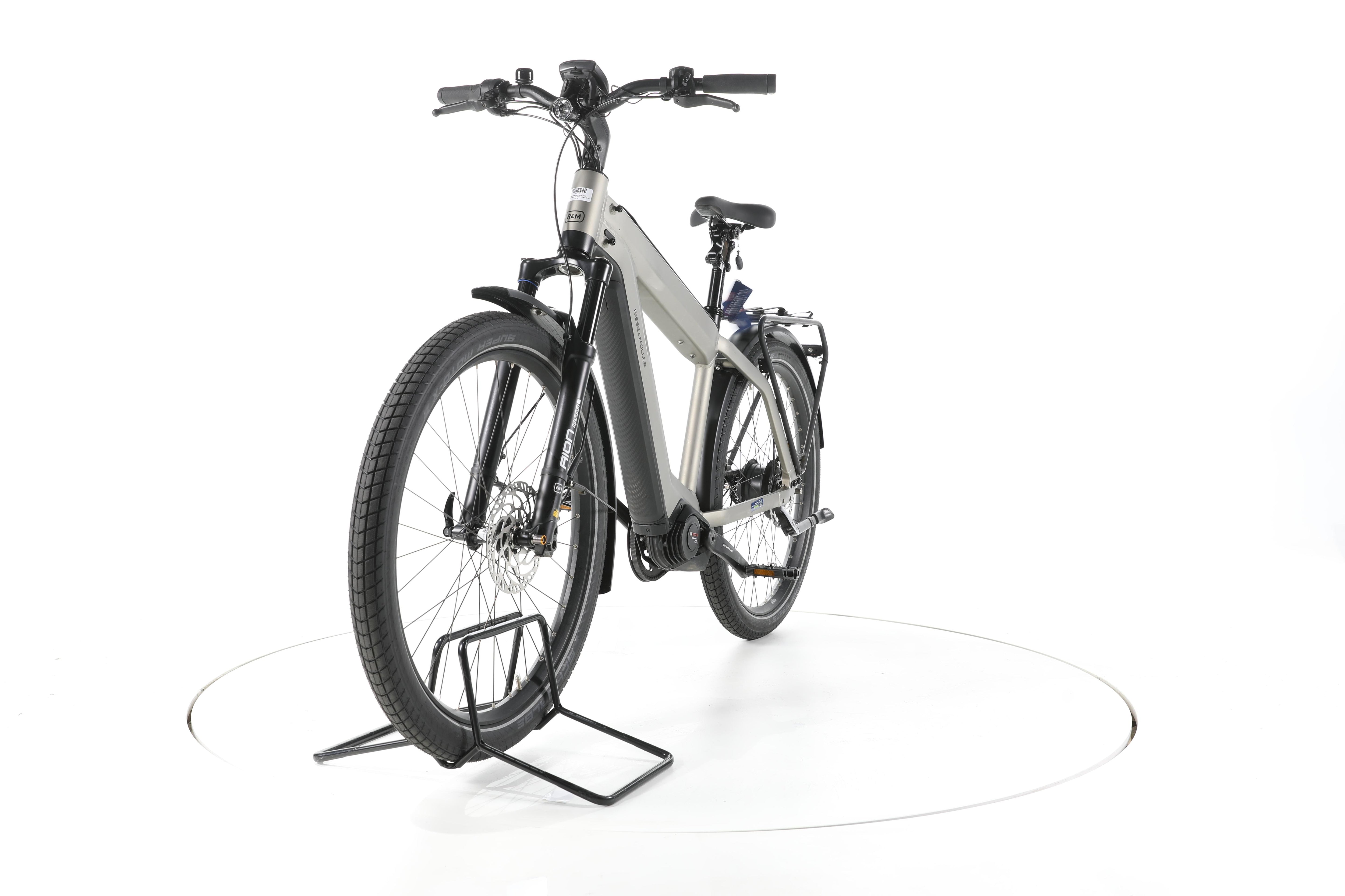 Riese & Müller Supercharger2 GT Vario City E-Bike - Image 5