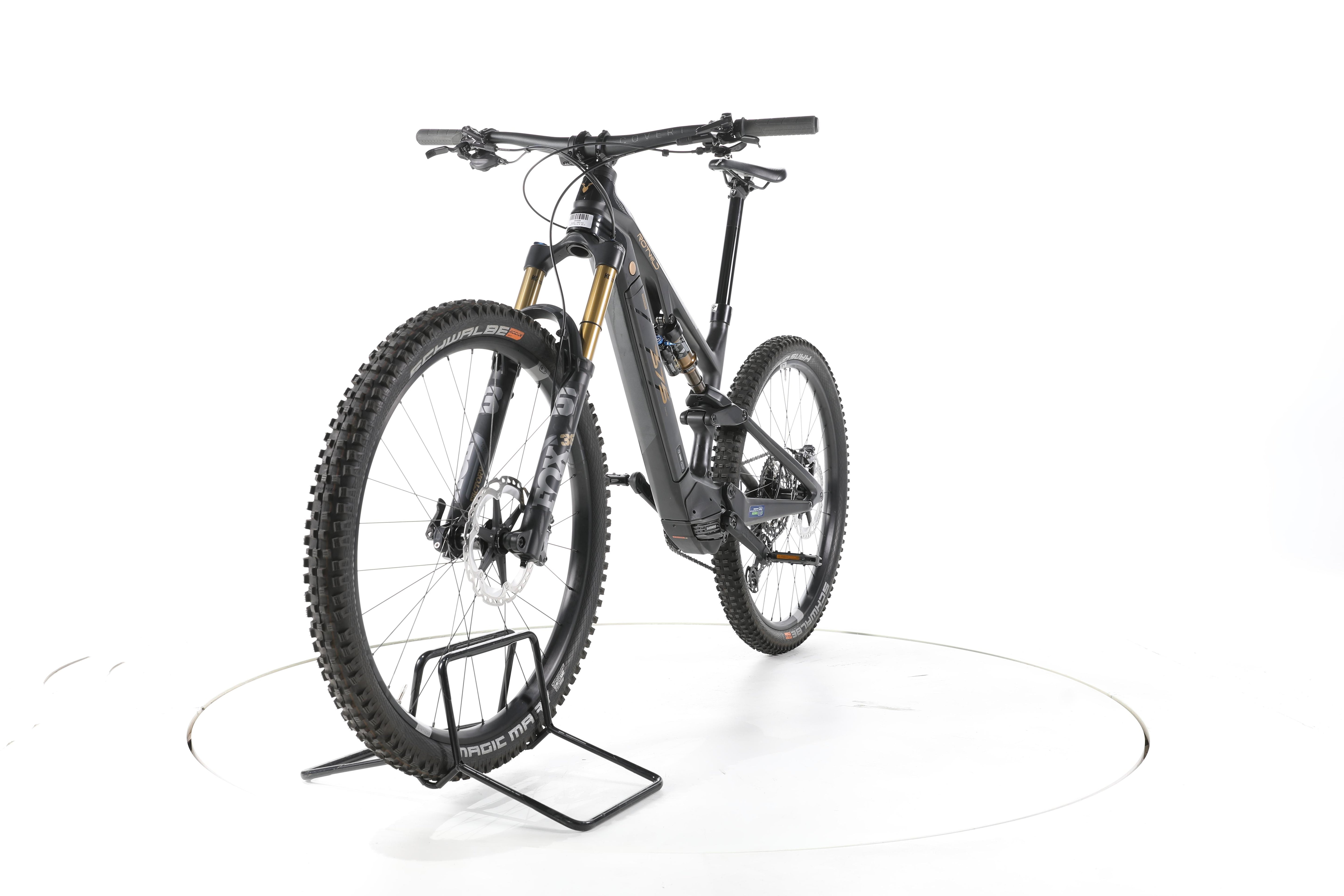 Rotwild R.E PRO Fully E-Bike Carbon - Image 5
