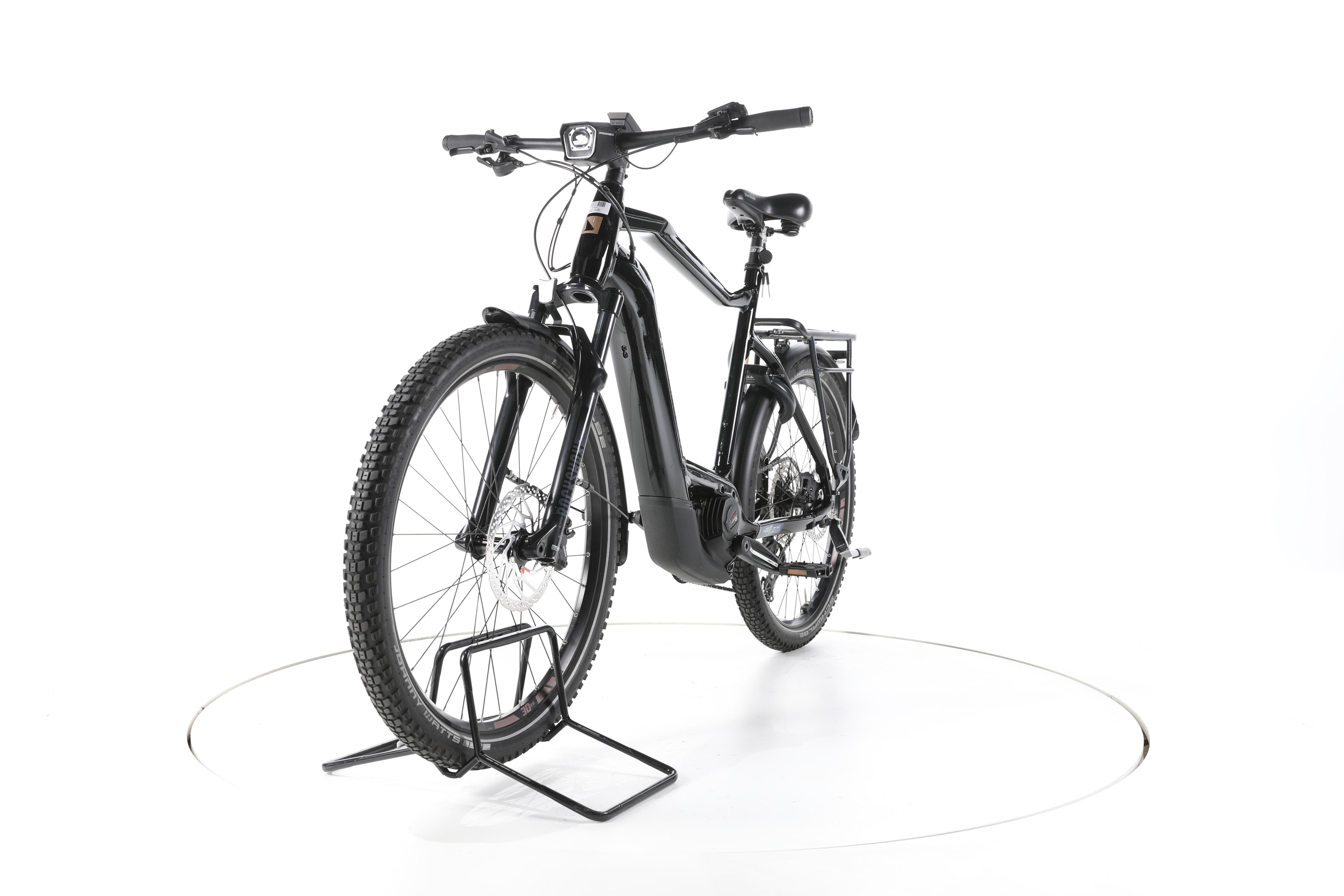 Haibike Trekking 11 Trekking E-Bike - Image 5