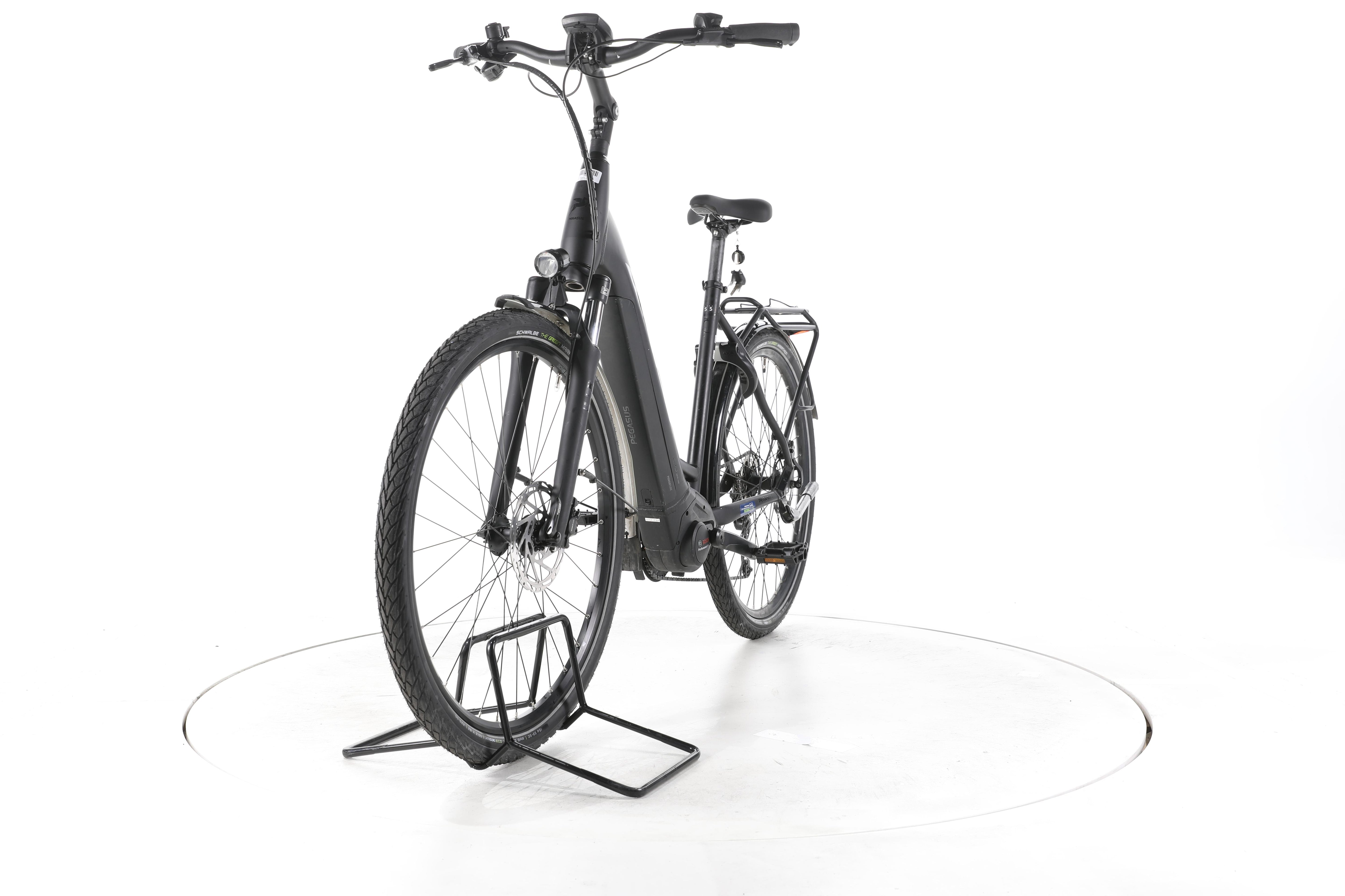 Pegasus Solero EVO 9 Trekking E-Bike Tiefeinsteiger - Image 5