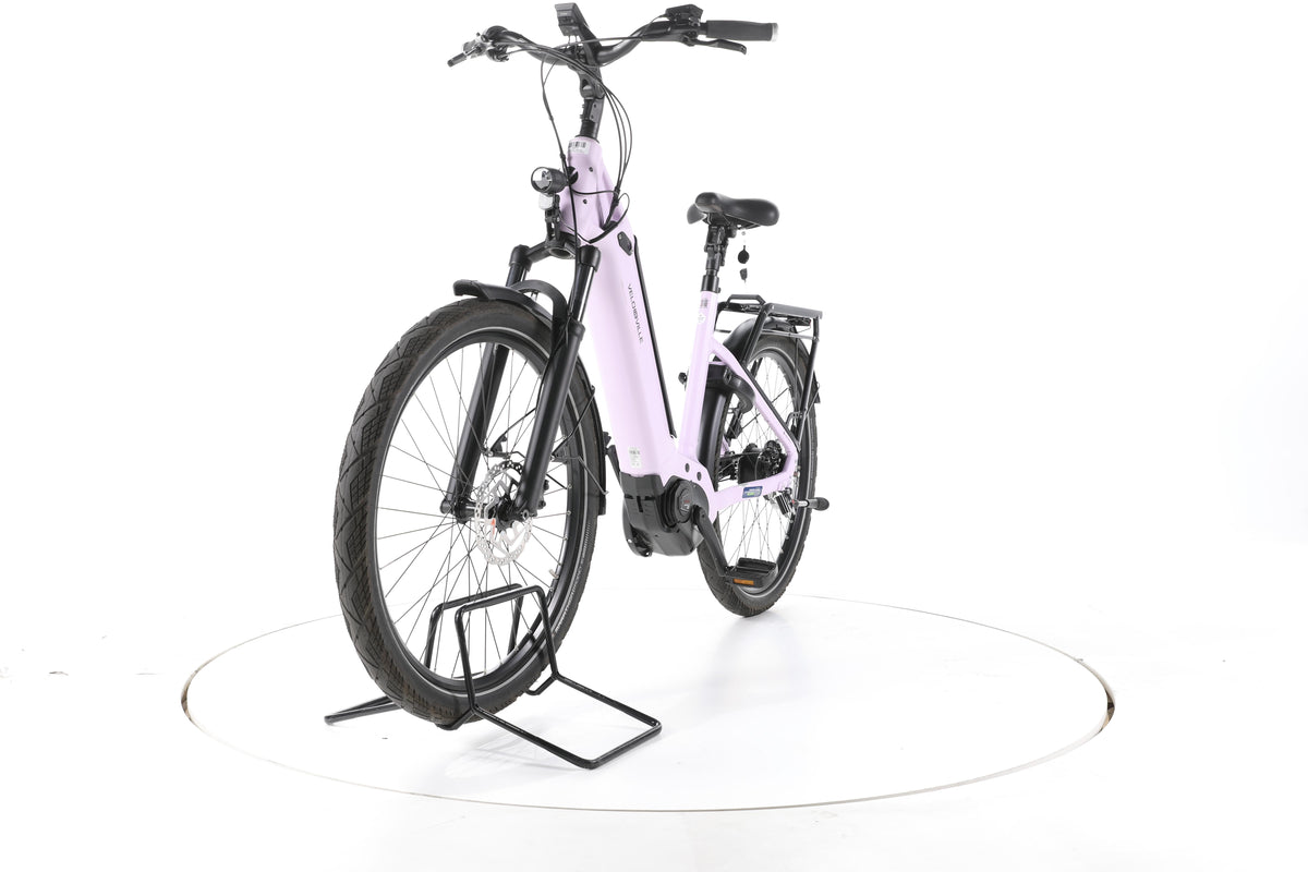Velo de Ville SEB 990 SUV Smart City E-Bike Tiefeinsteiger 2025 - Image 5