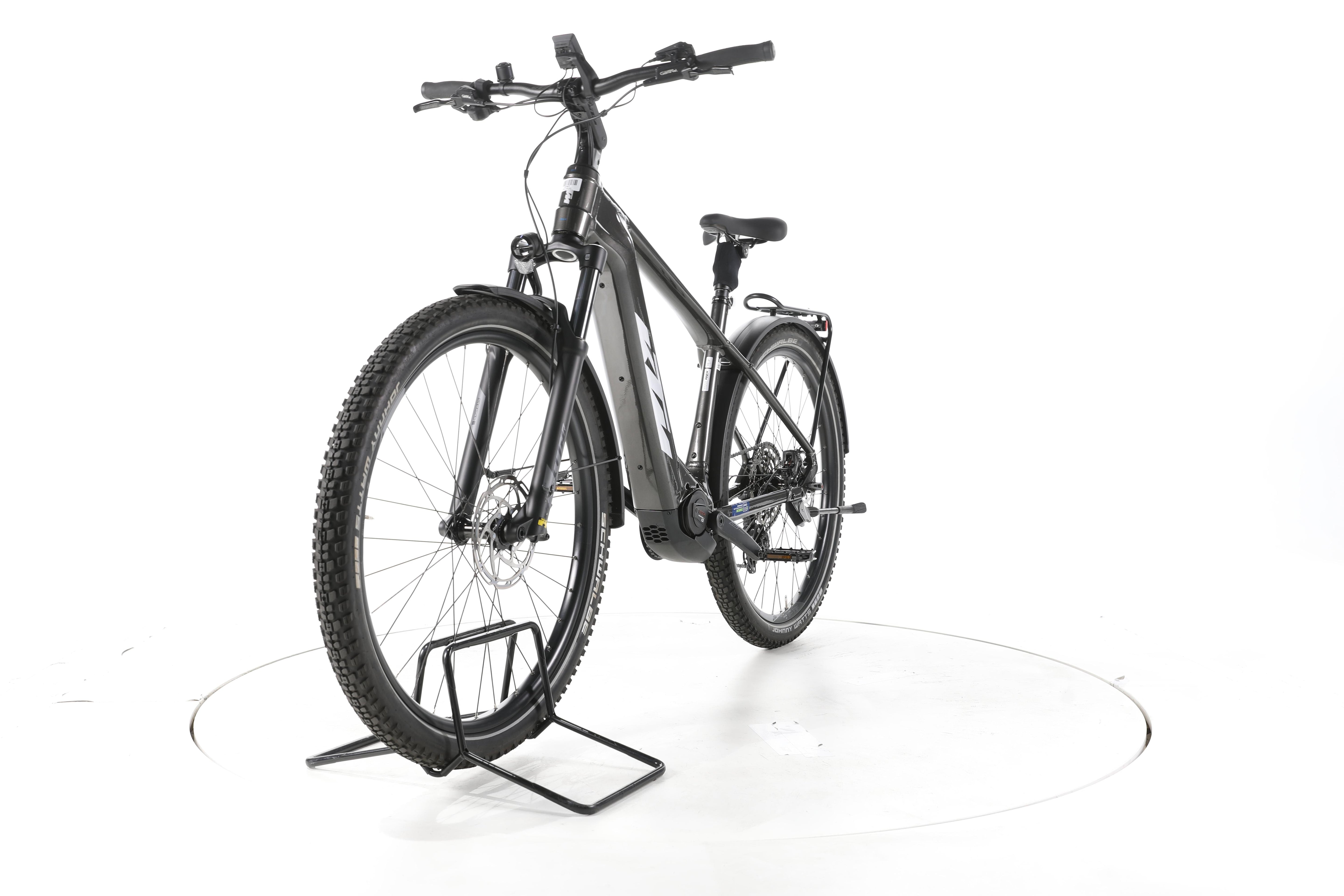 KTM Macina Team LFC Trekking E-Bike - Image 5
