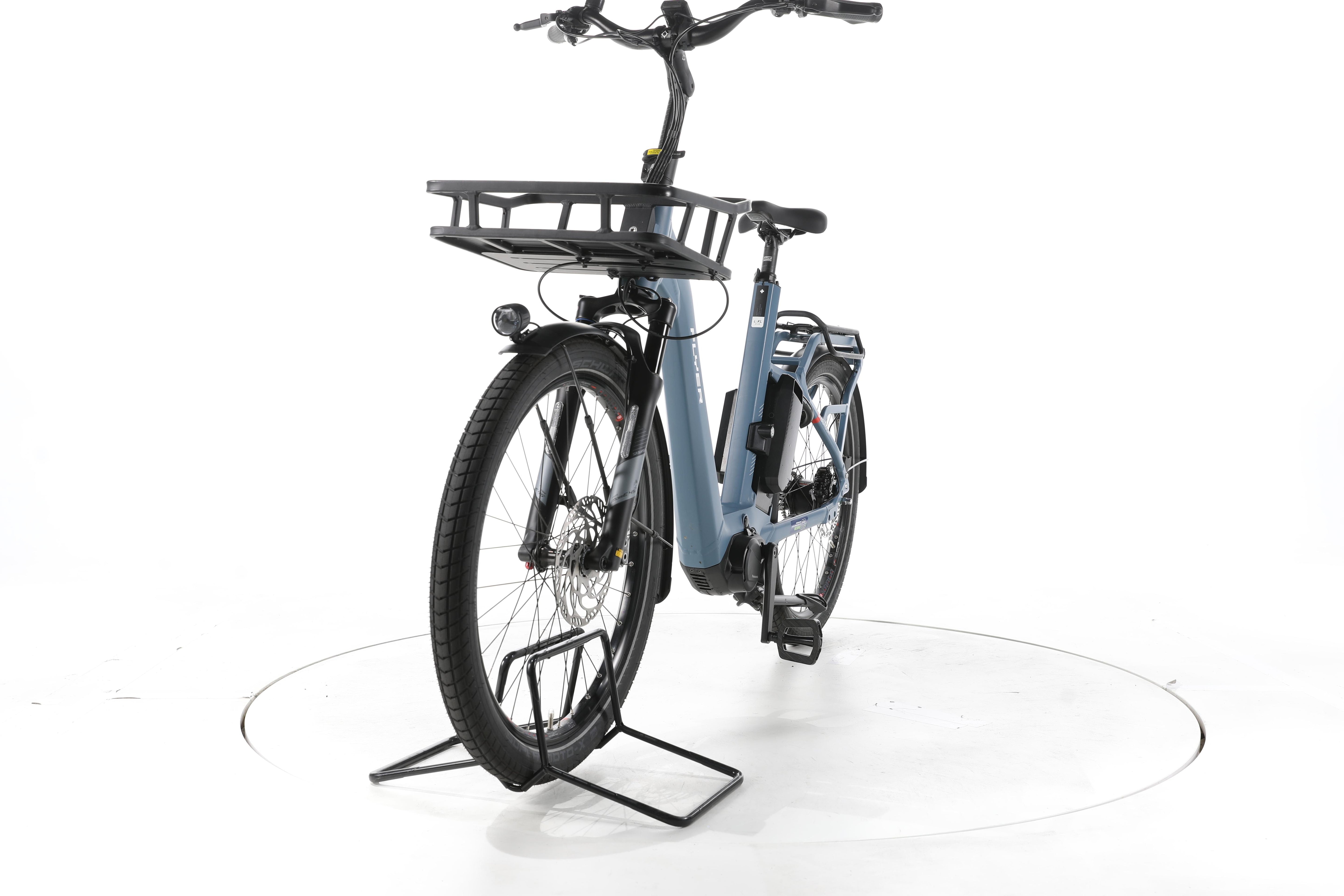 FLYER Gotour3 7.43 E-Lastenrad - Image 5