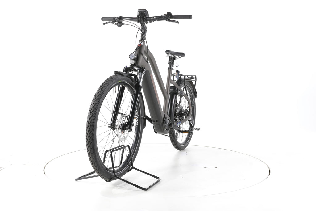 Ghost E-Square Trekking Advanced Y AL W Trekking E-Bike - Image 5