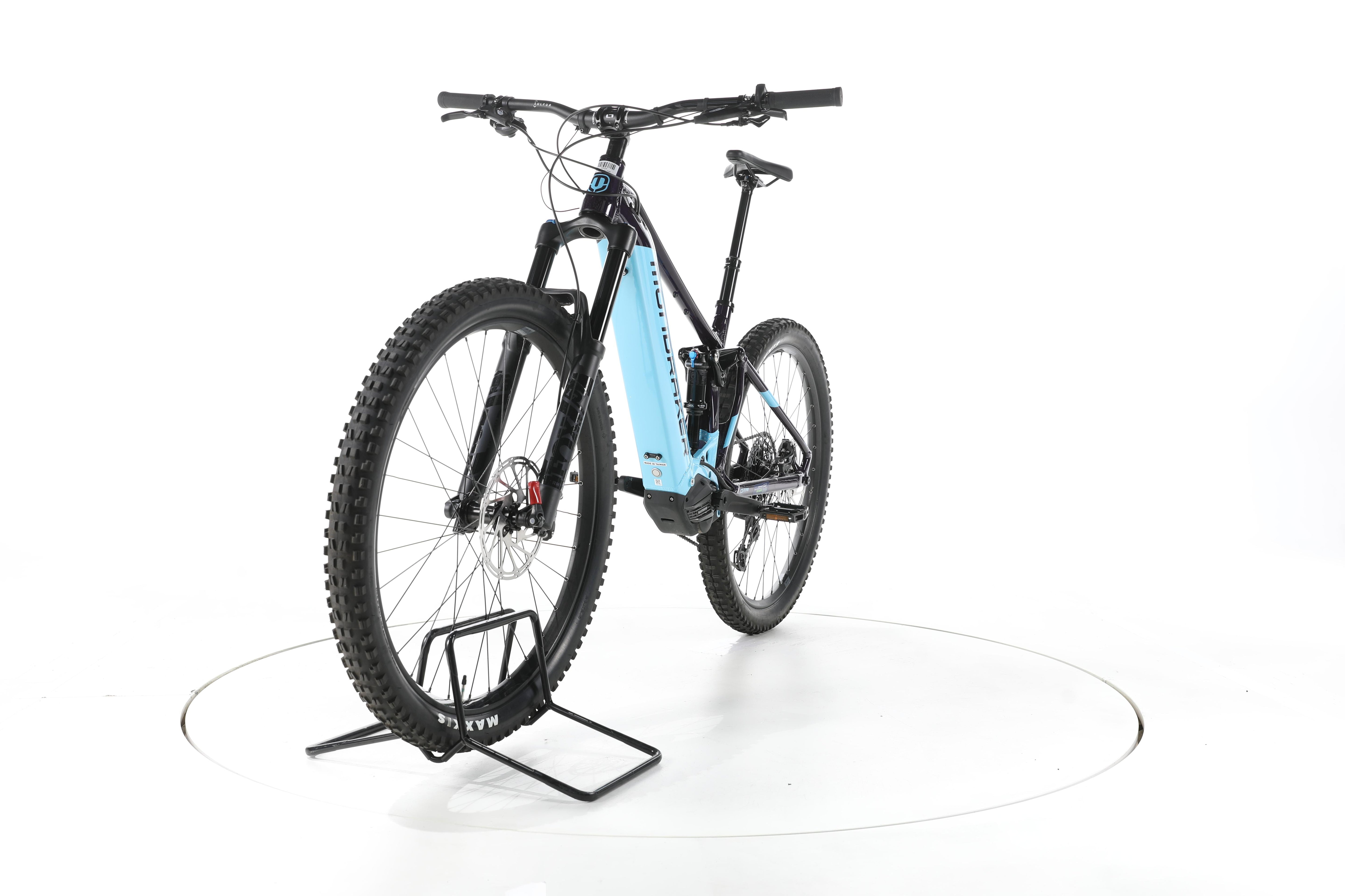 Mondraker DUSK R E-Bike Fully - Image 5
