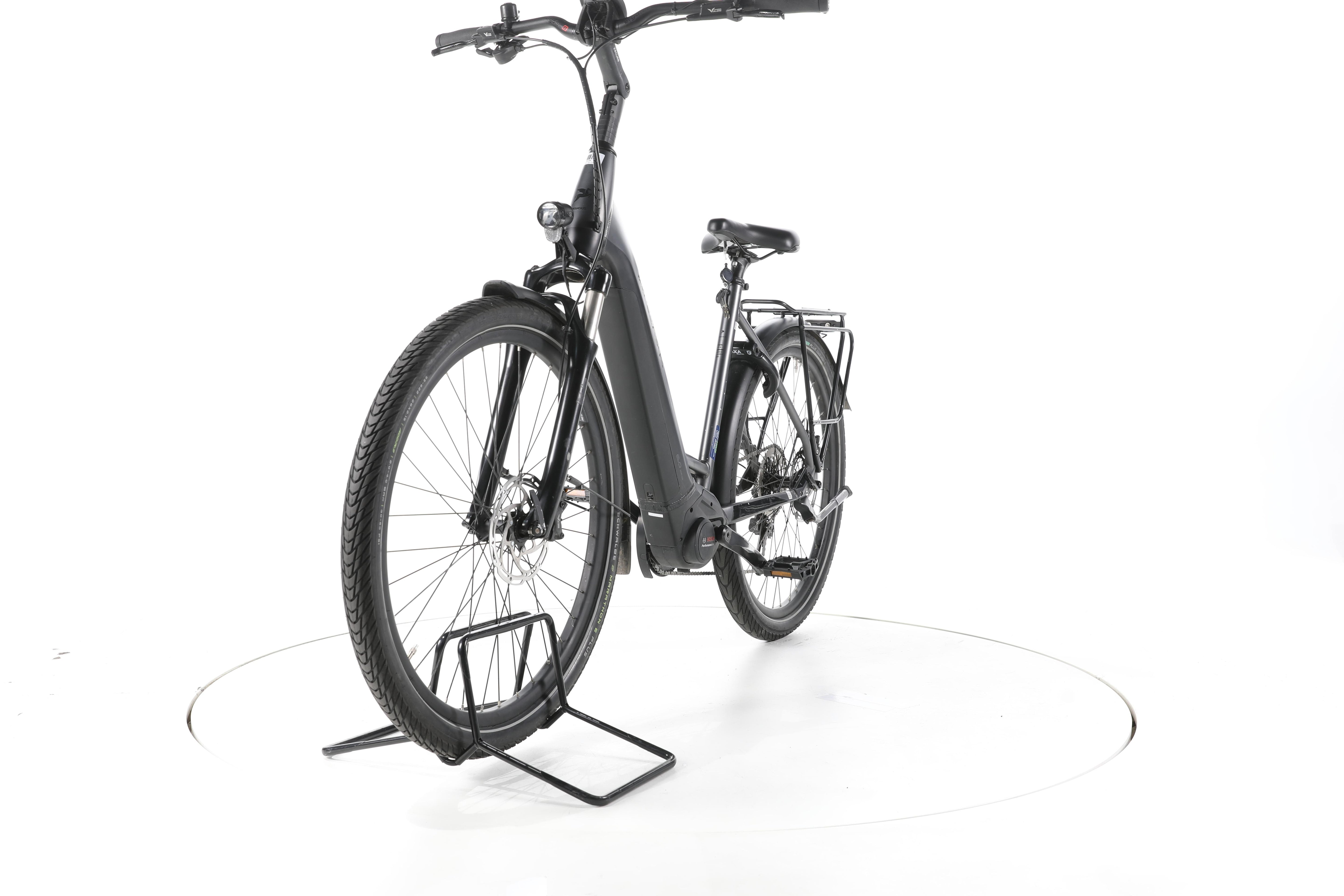 Pegasus Strong EVO 10 Trekking E-Bike Tiefeinsteiger - Image 5