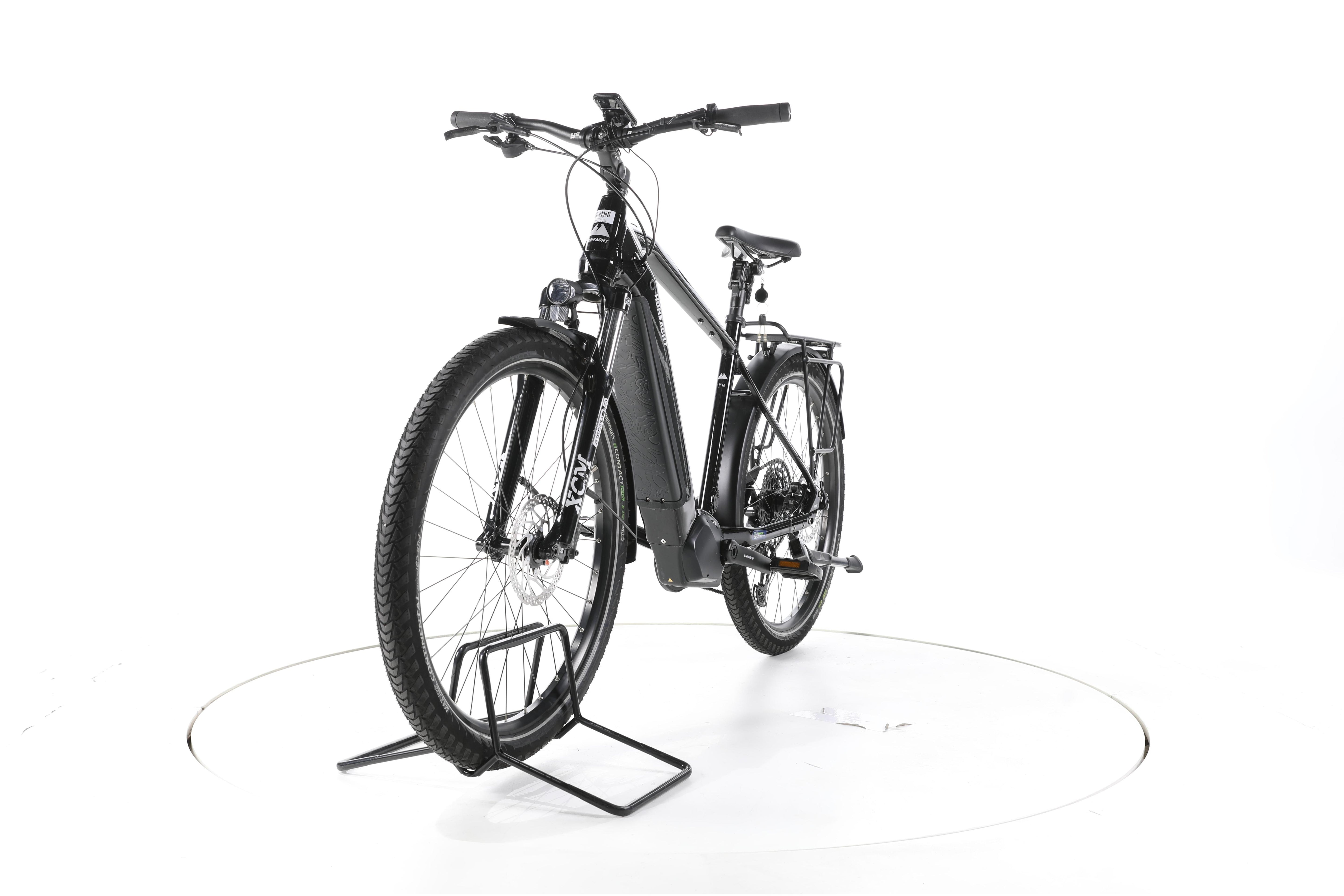 HoheAcht Pasio EKO Terra Trekking E-Bike - Image 5