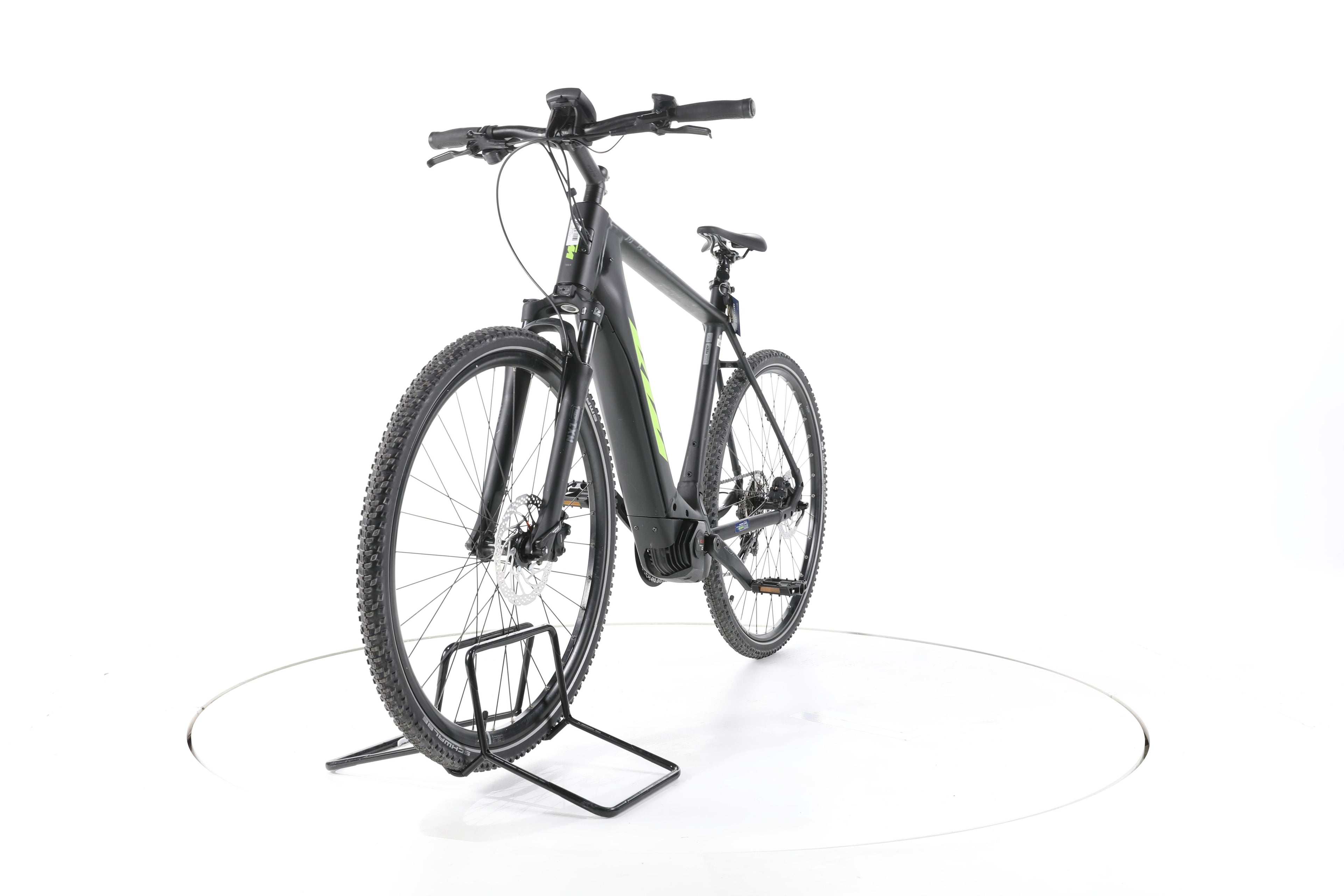 KTM Macina Cross 510 E-Bike - Image 5