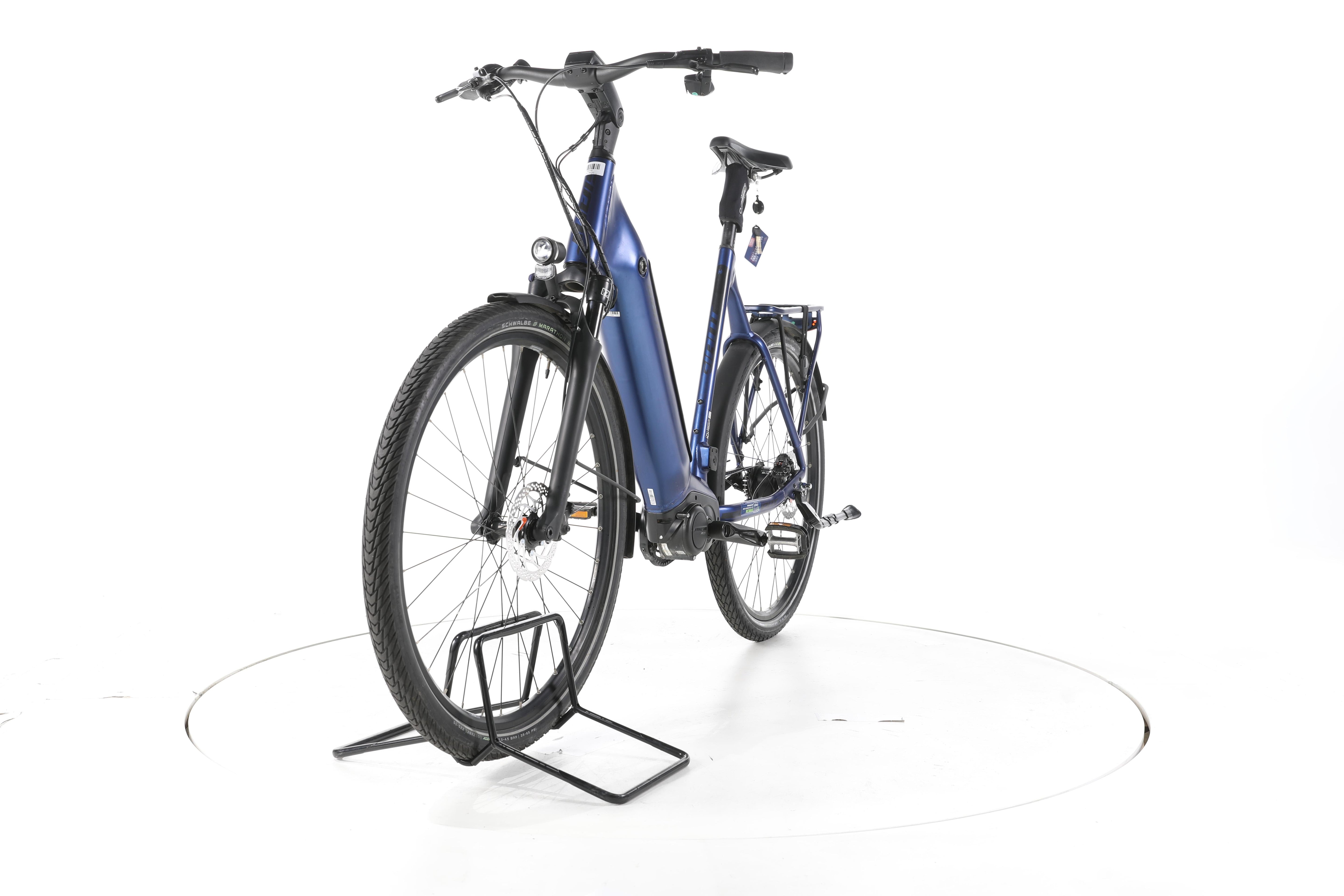 Giant DailyTour E+ 1 LDS City E-Bike Tiefeinsteiger - Image 5