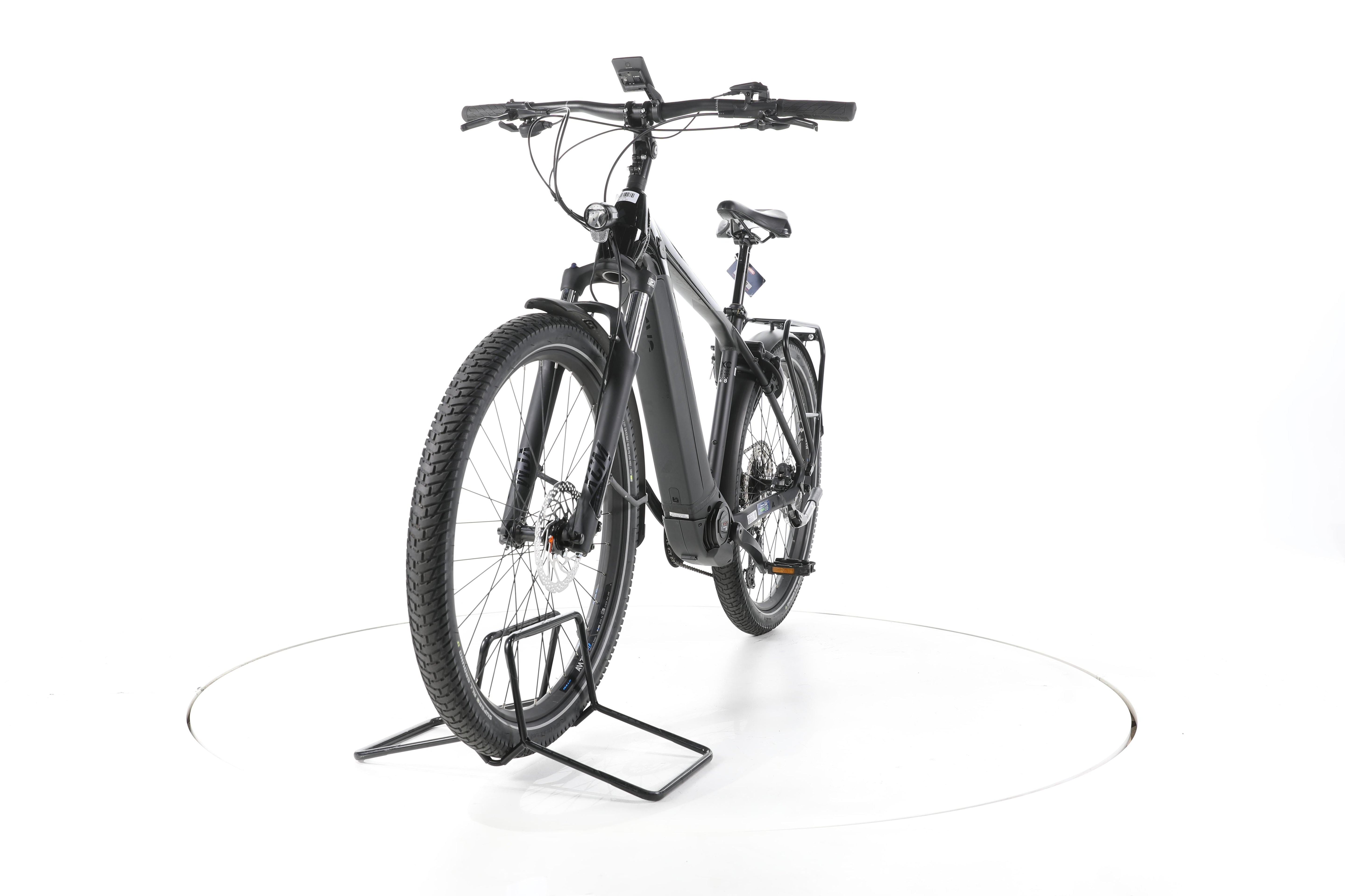 Bulls Iconic EVO 2 Trekking E-Bike - Image 5