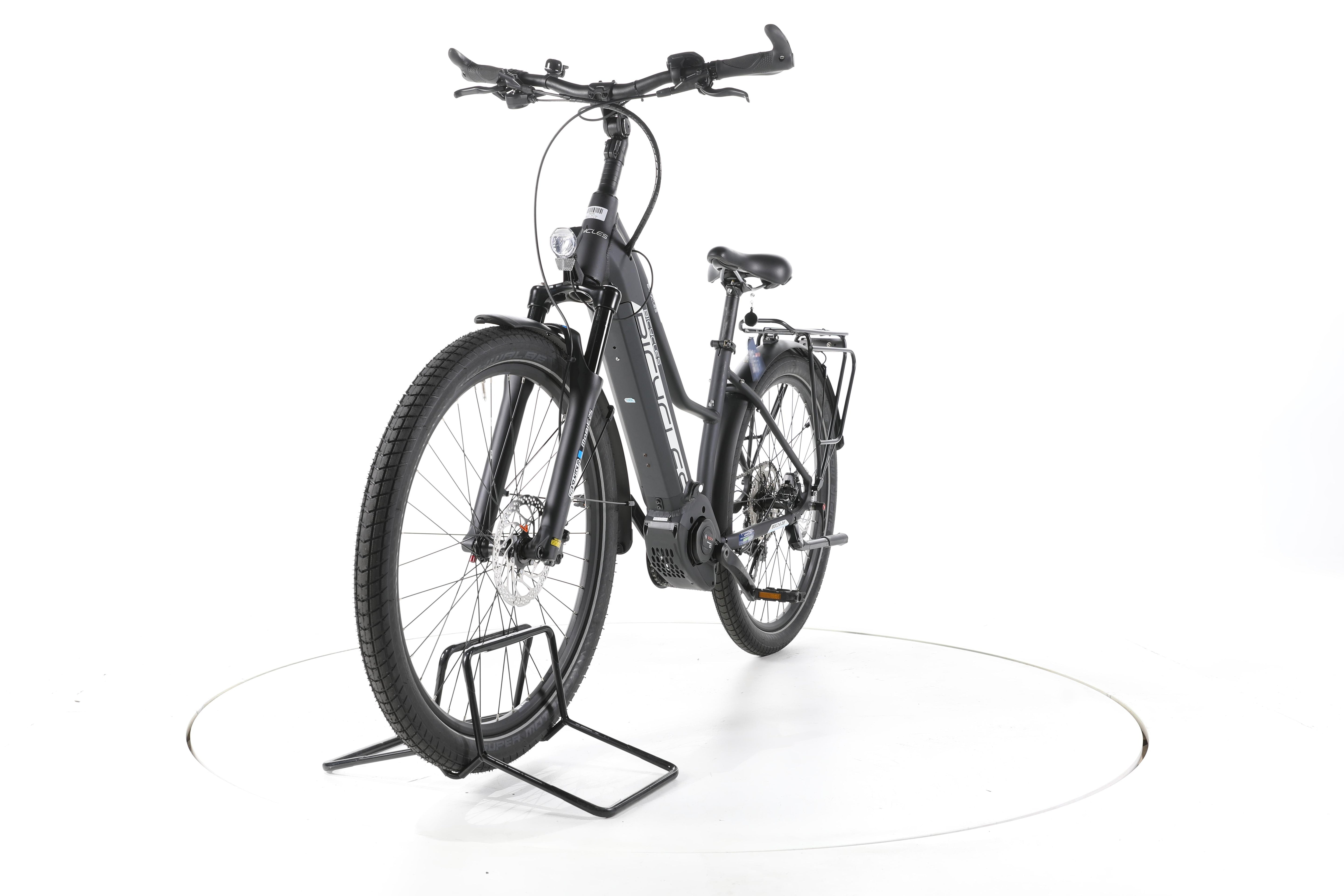Bicycles PORTO 10.6 Trekking E-Bike - Image 5
