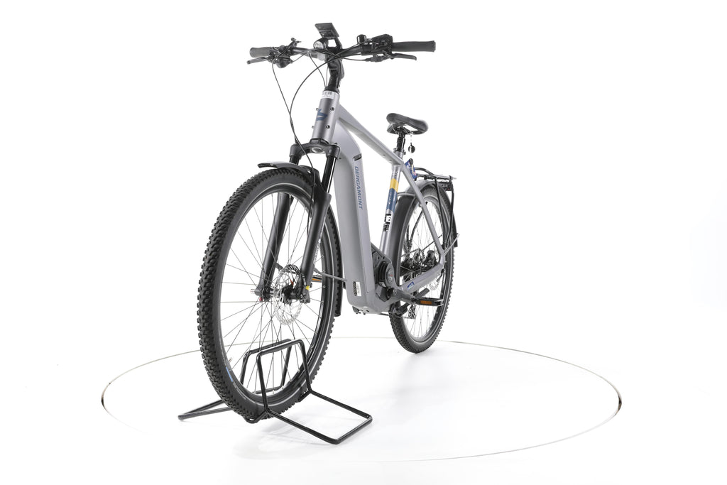 Bergamont E-Horizon Premium SUV Trekking E-Bike - Image 5