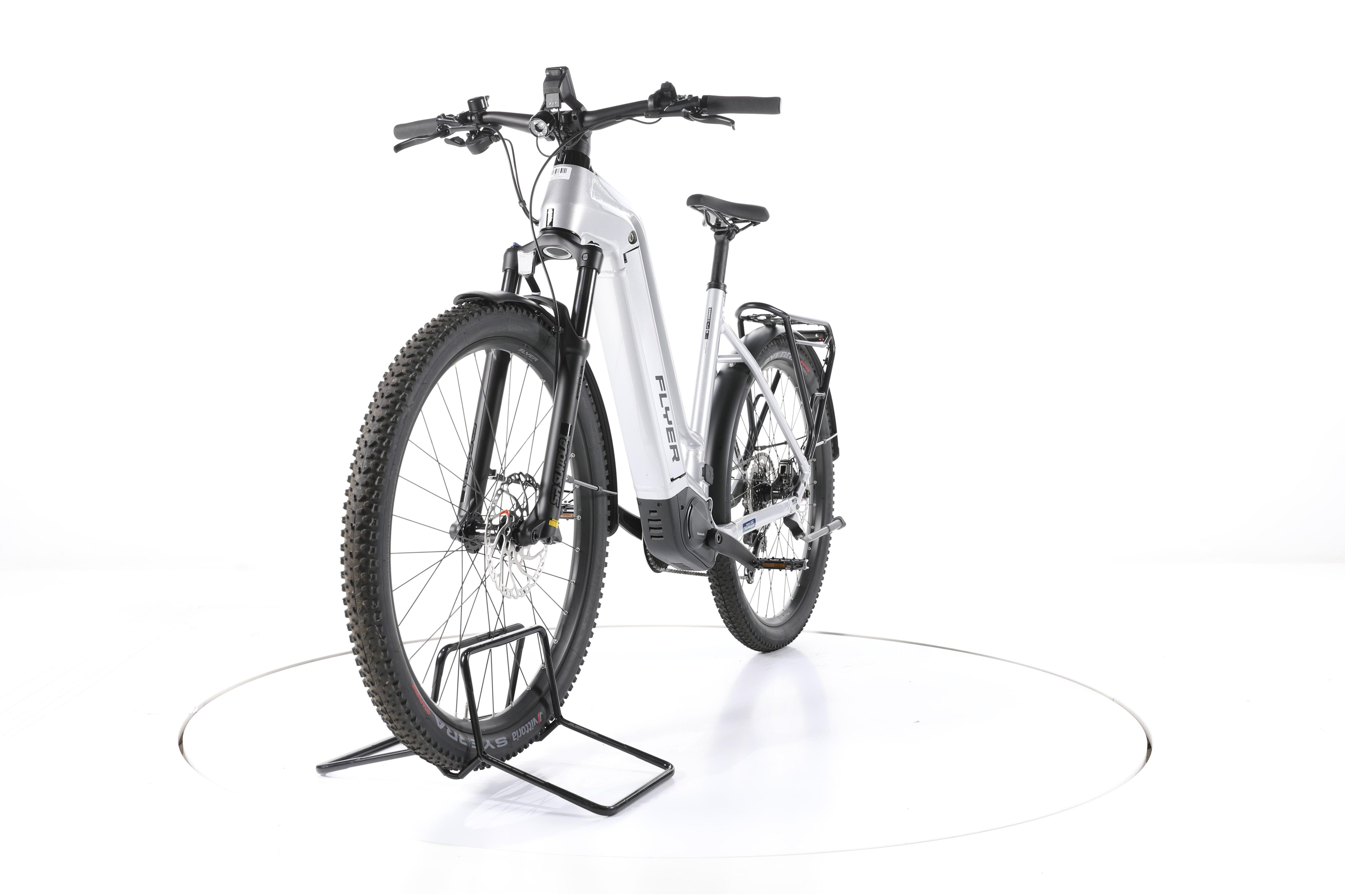FLYER Goroc2 2.10 Trekking E-Bike - Image 5