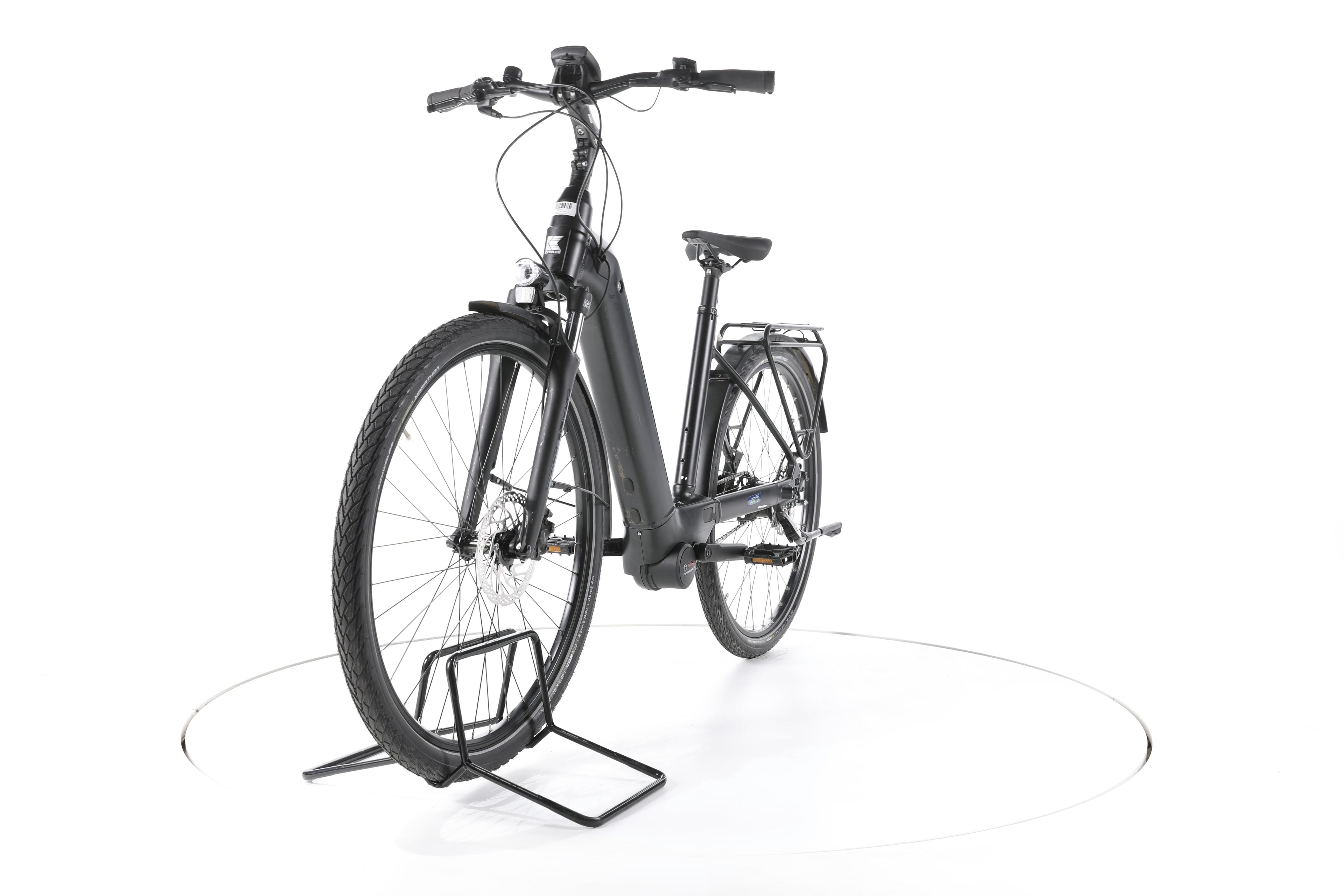 Kettler Quadriga 5 City E-Bike Tiefeinsteiger - Image 5