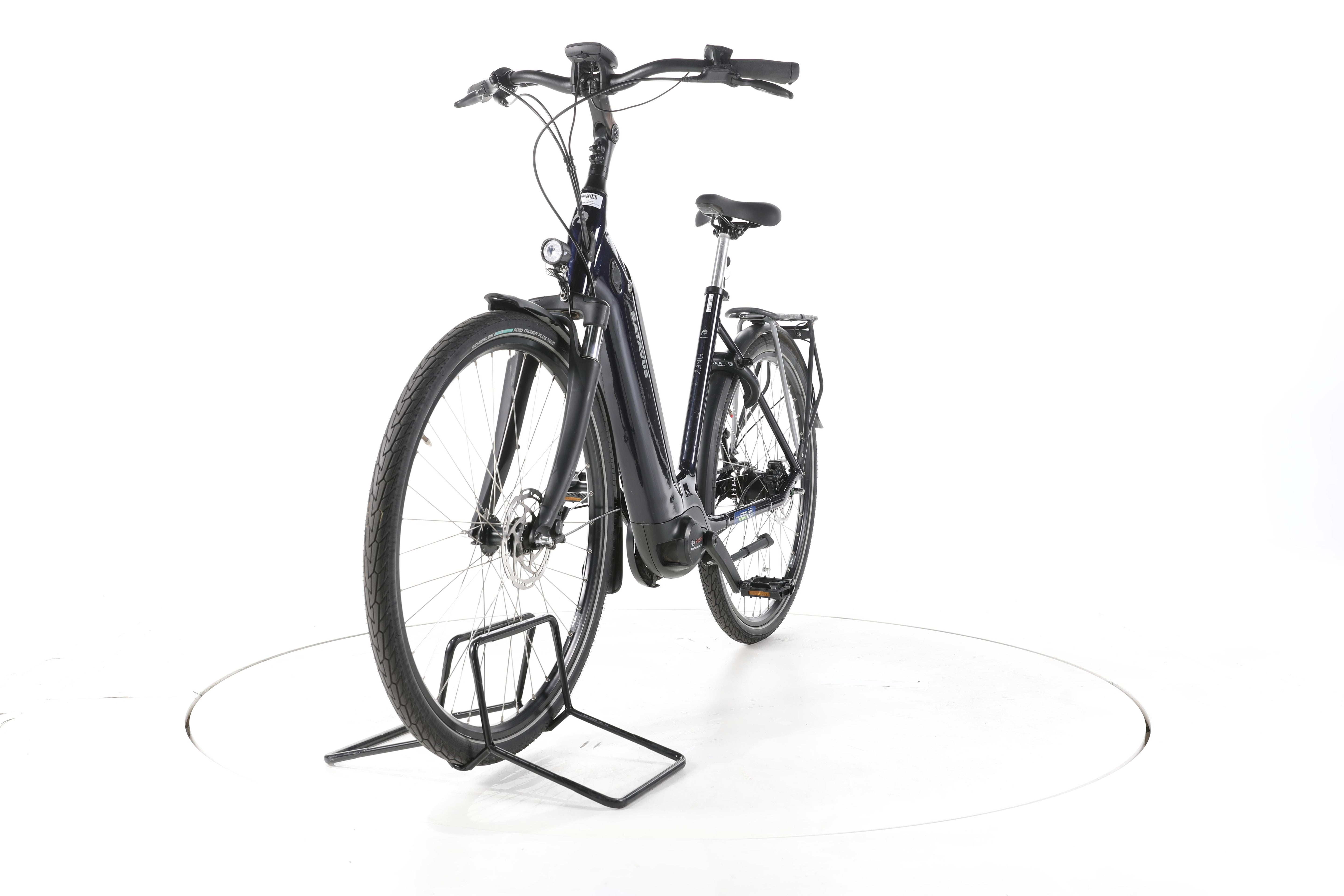 Batavus Finez E-Go Power Exclusive City E-Bike Tiefeinsteiger - Image 5