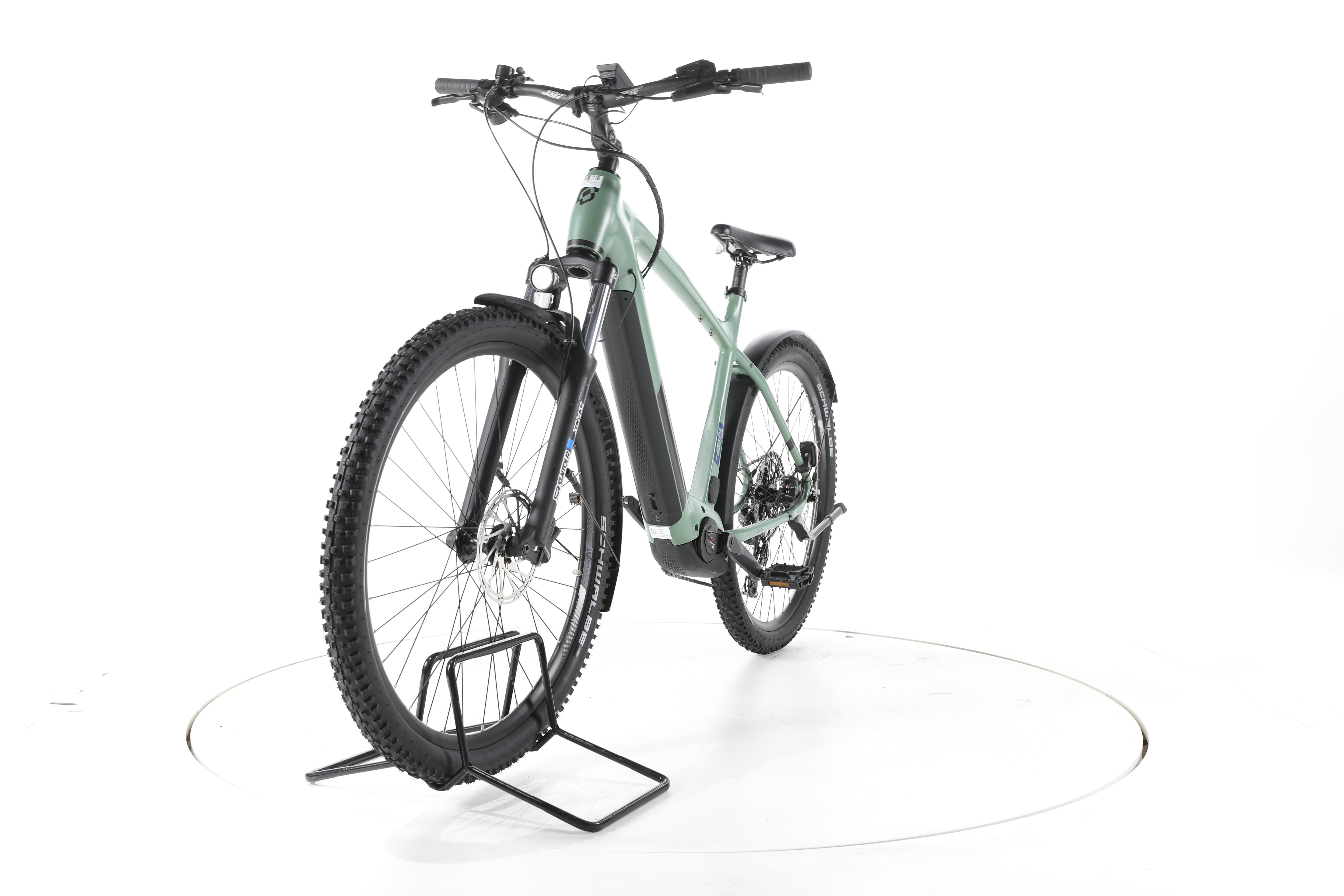 CONE Bikes eCross IN 3.0 Trekking E-Bike - Image 5