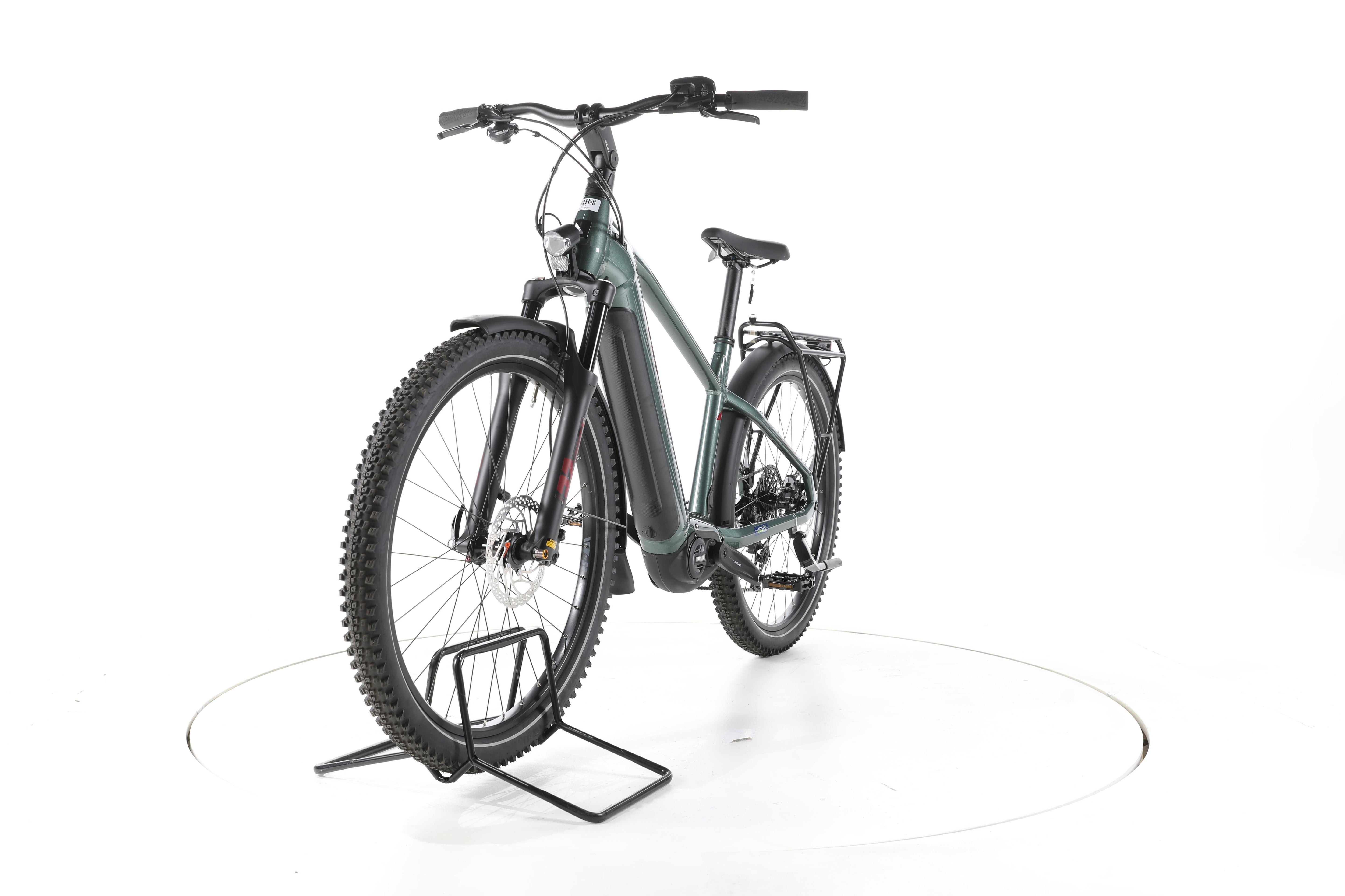 Haibike Trekking 5 Trekking E-Bike 2024 - Image 5