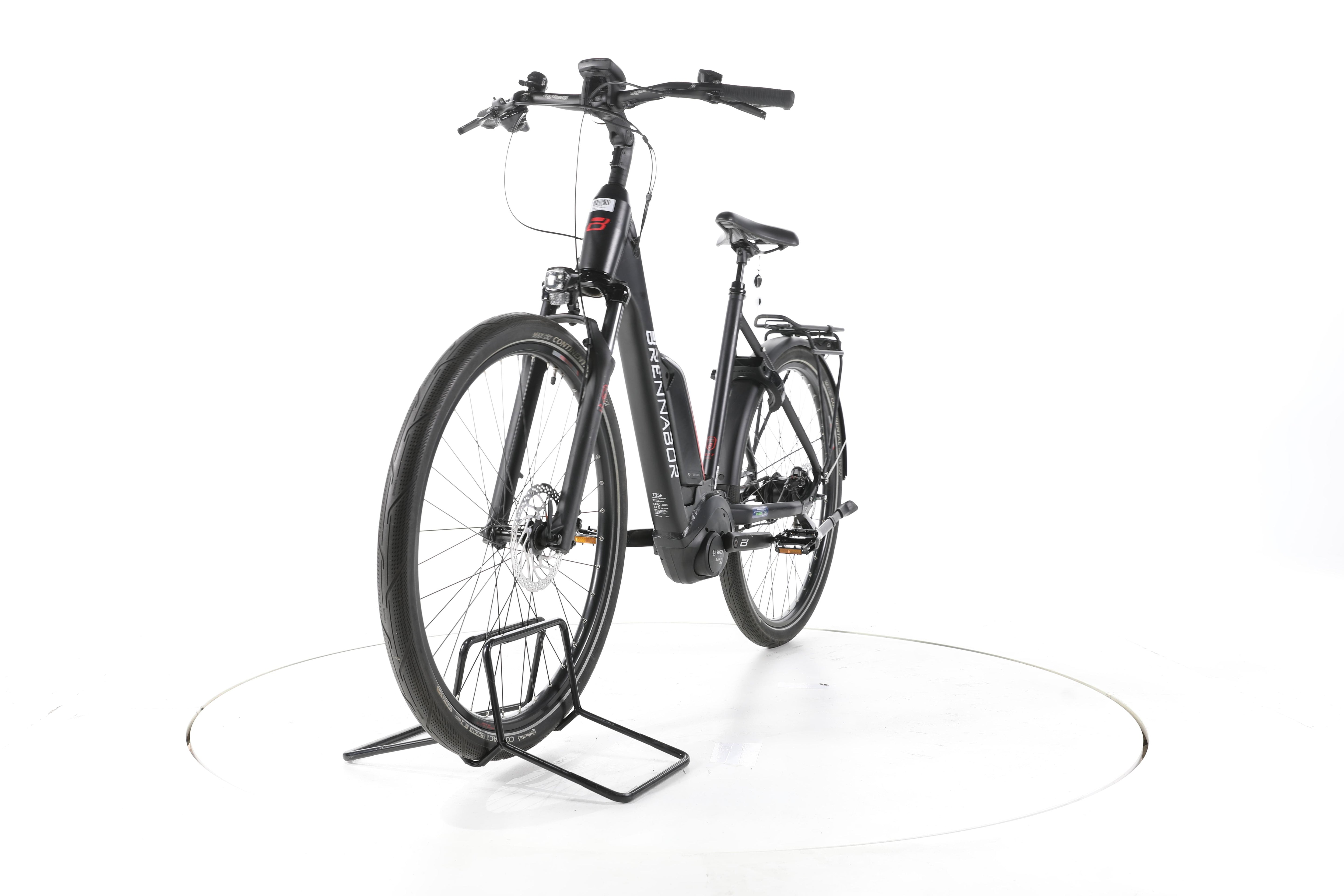 Brennabor T-35e City E-Bike Tiefeinsteiger - Image 5