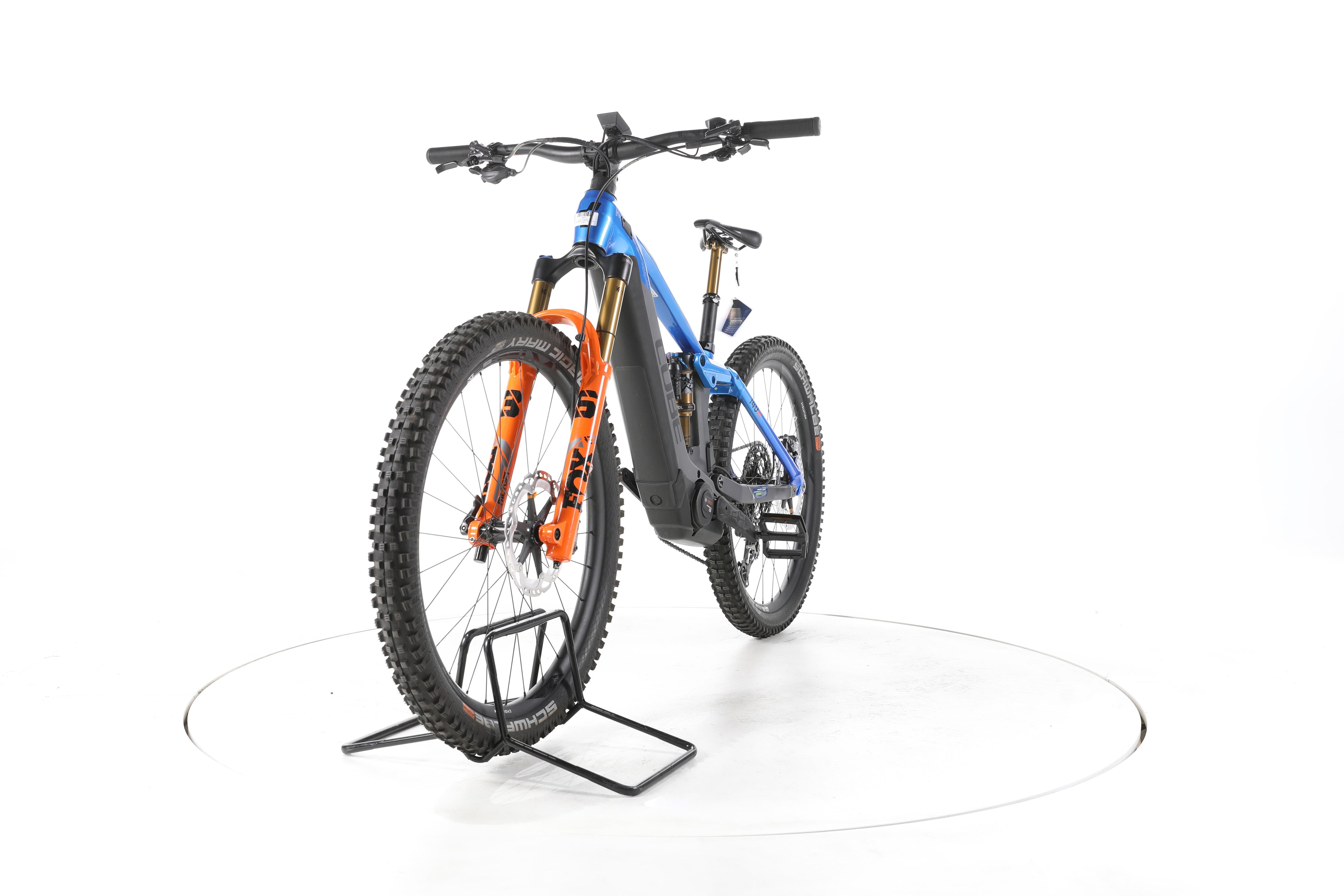 Cube Stereo Hybrid 140 HPC Actionteam E-Bike Fully Carbon - Image 5