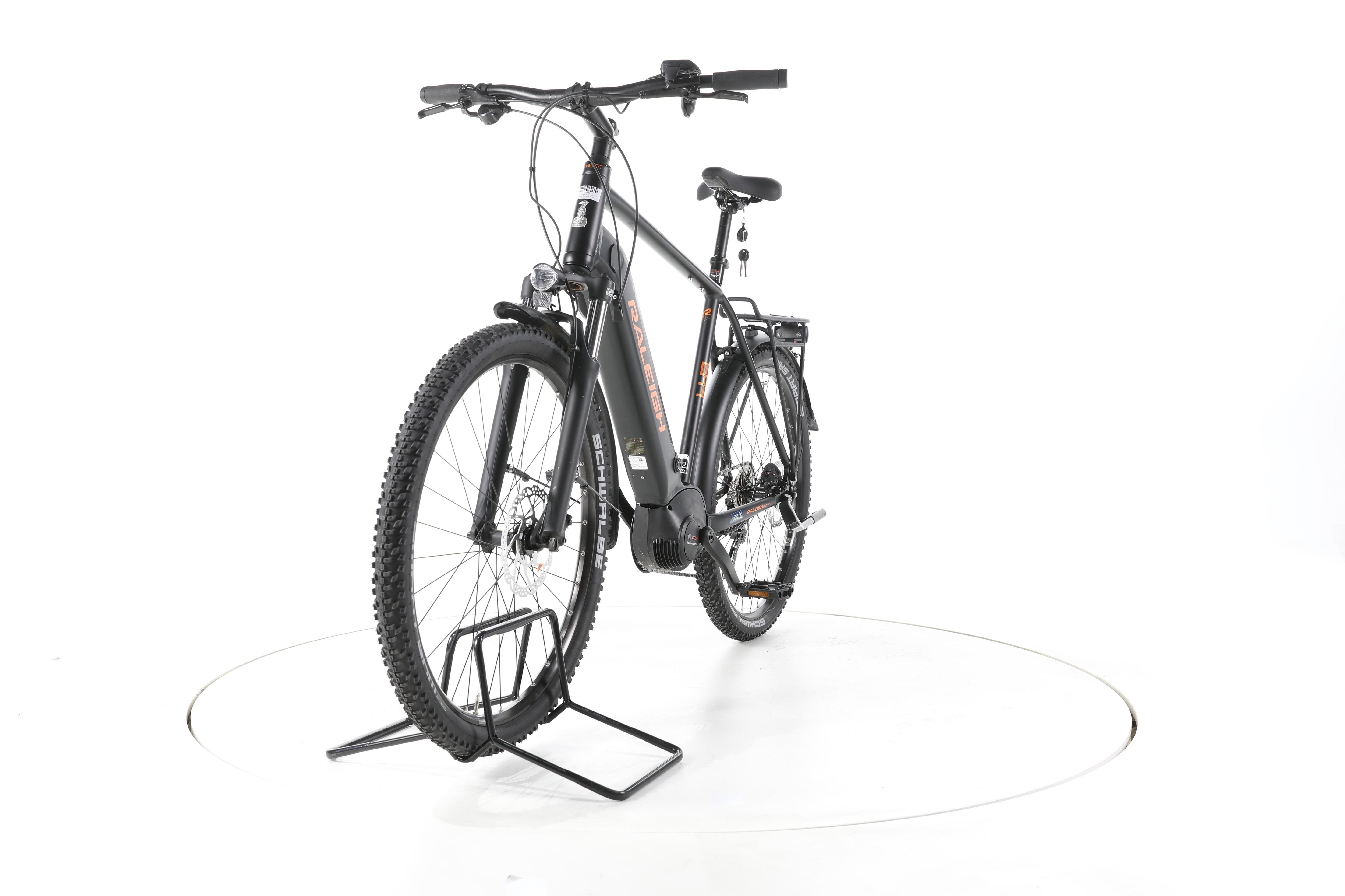 Raleigh DUNDEE LTD Trekking E-Bike - Image 5