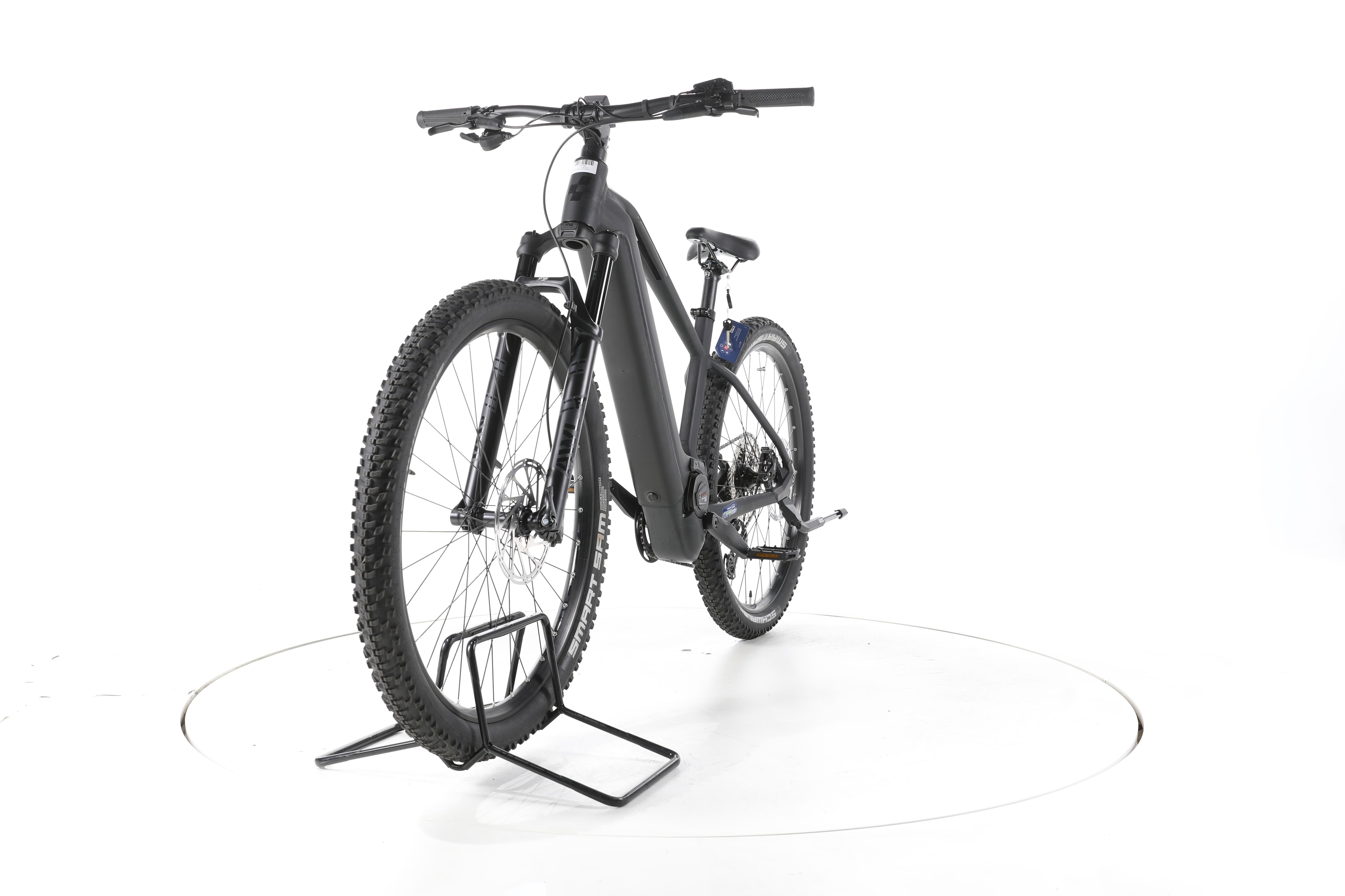 Cube Reaction Hybrid SLX E-Bike - Image 5