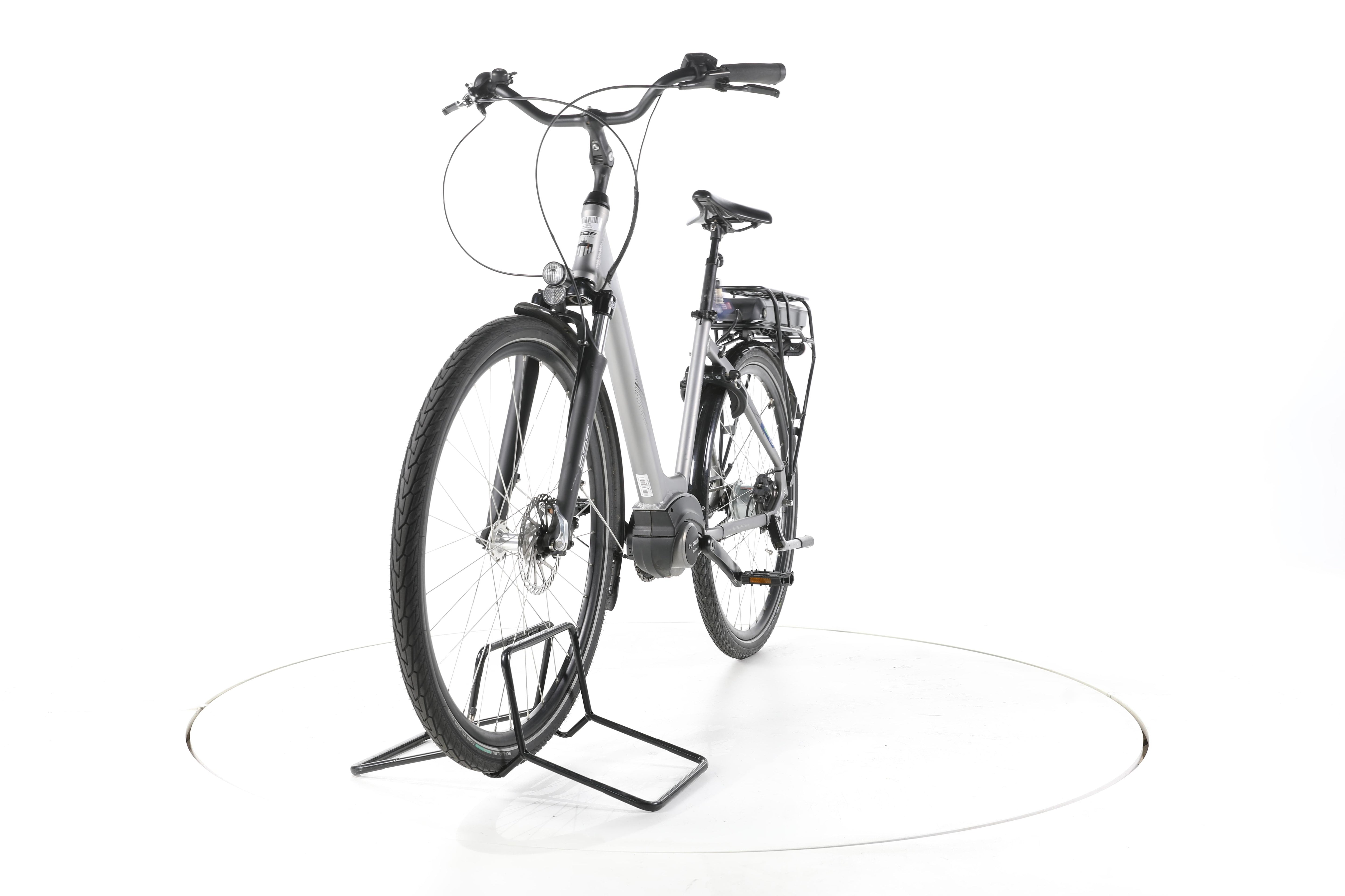 Scott Axis 40 Trekking E-Bike 2025 - Image 5