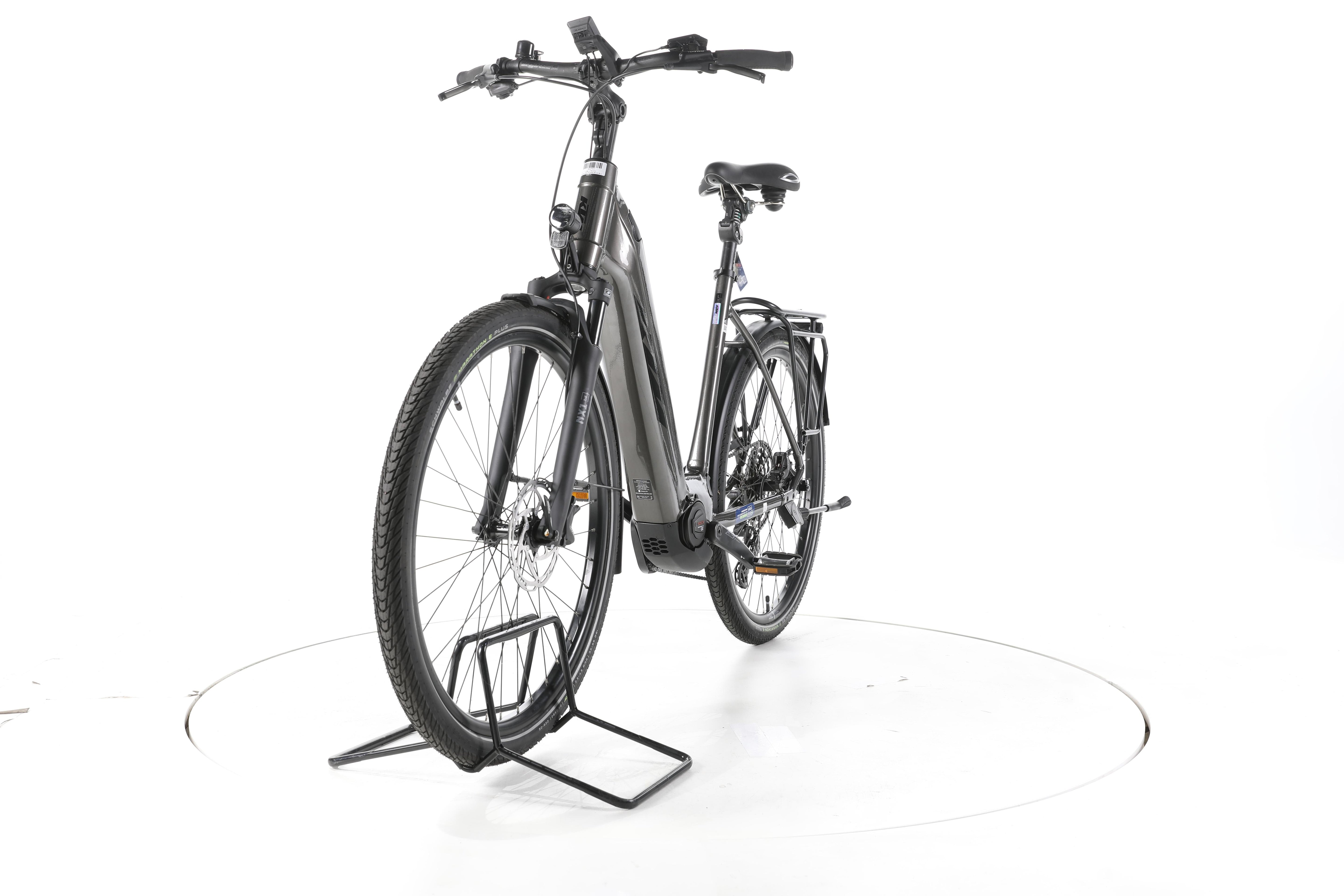 KTM Macina Style XL Trekking E-Bike Tiefeinsteiger - Image 5