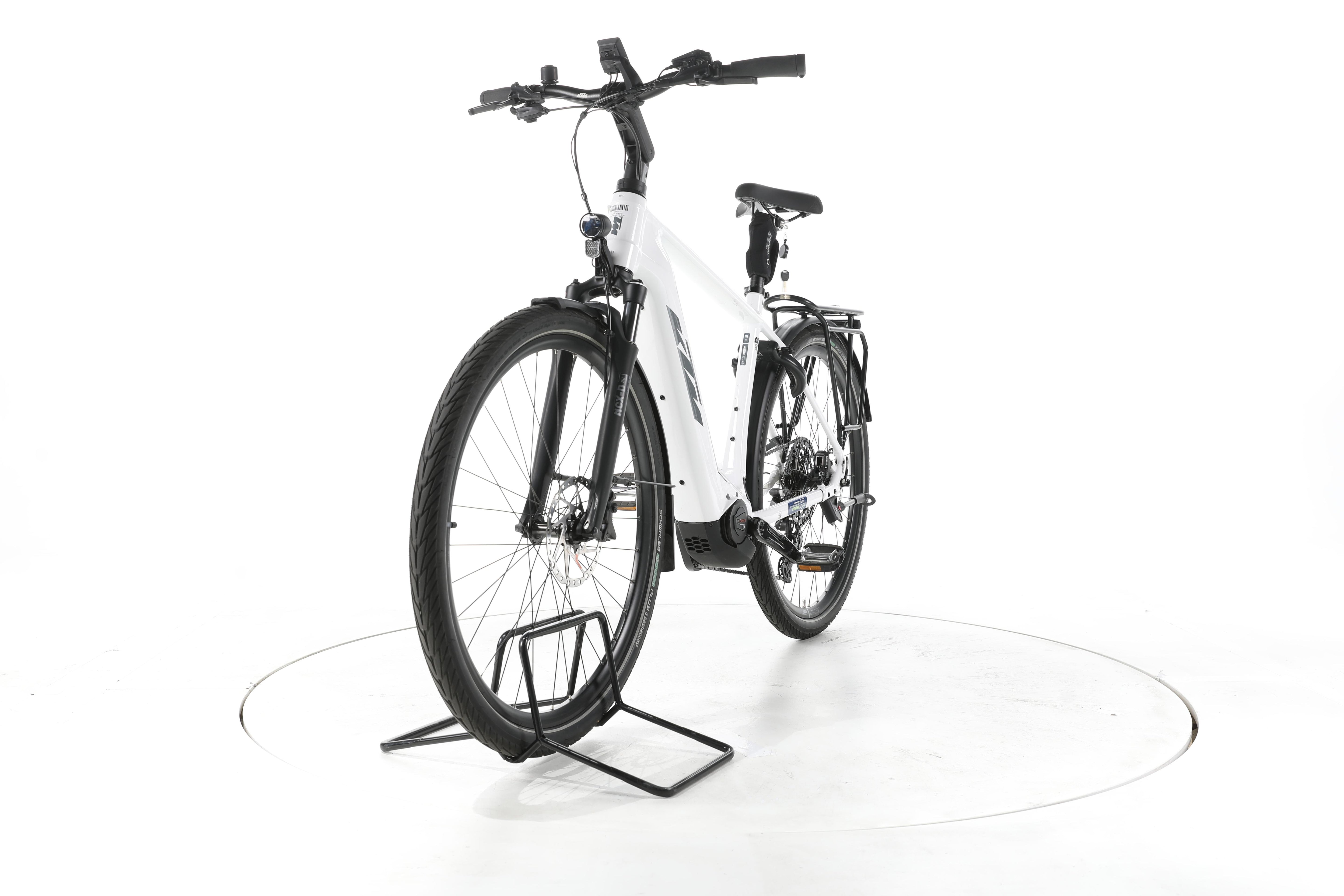 KTM Macina Style 720 Trekking E-Bike - Image 5