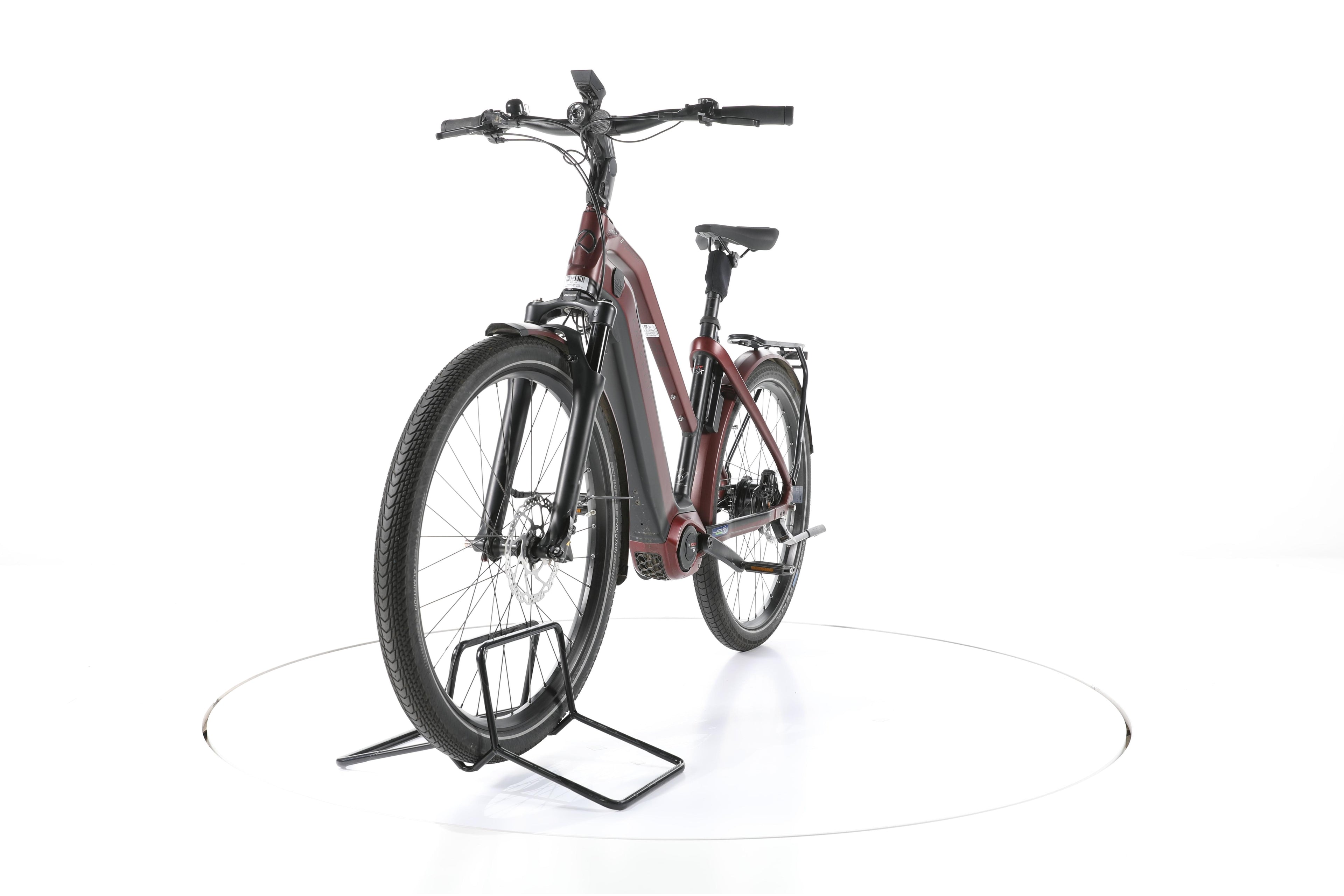 Kalkhoff Endeavour 7.B Belt City E-Bike - Image 5