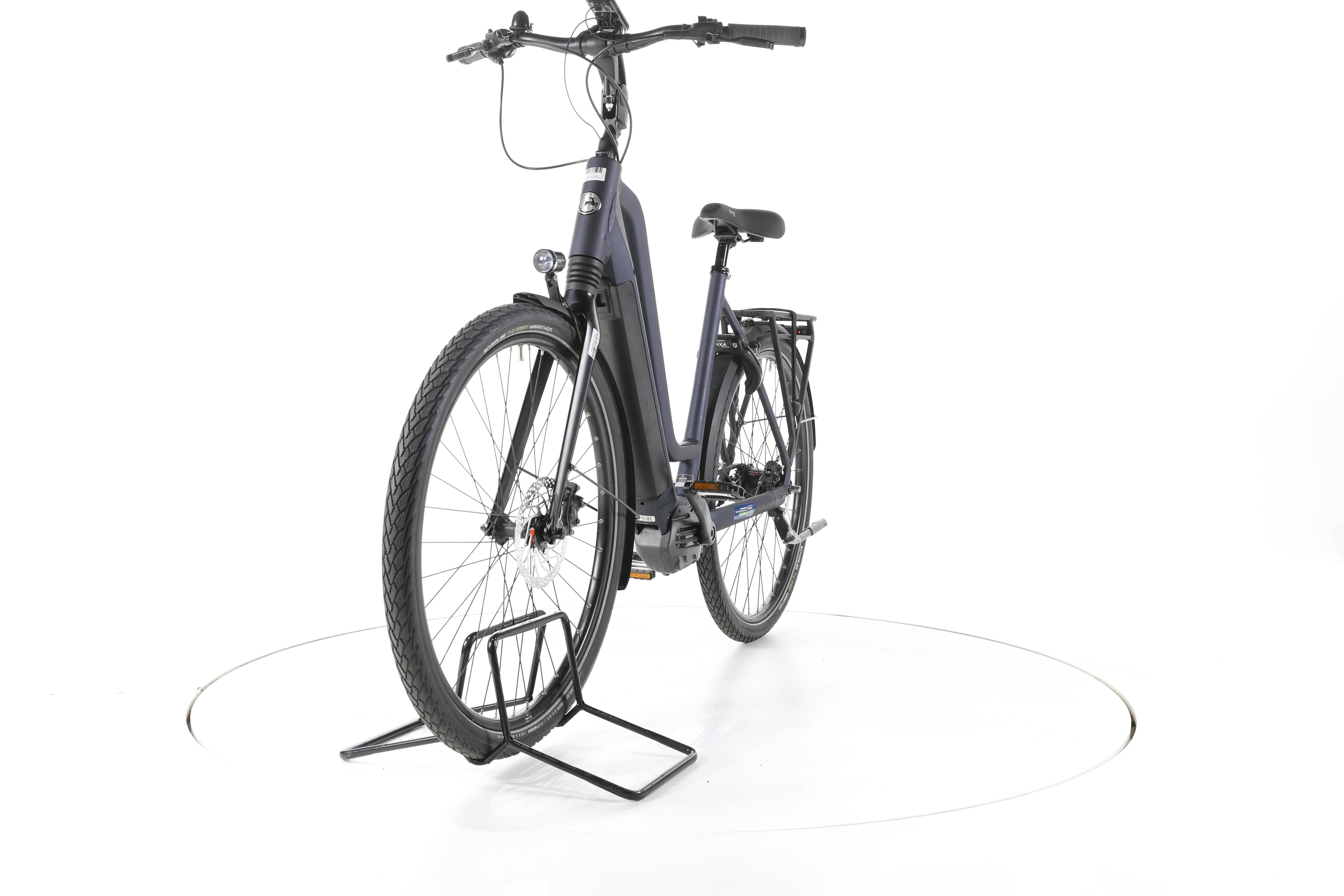 Gazelle Chamonix C5 City E-Bike - Image 5
