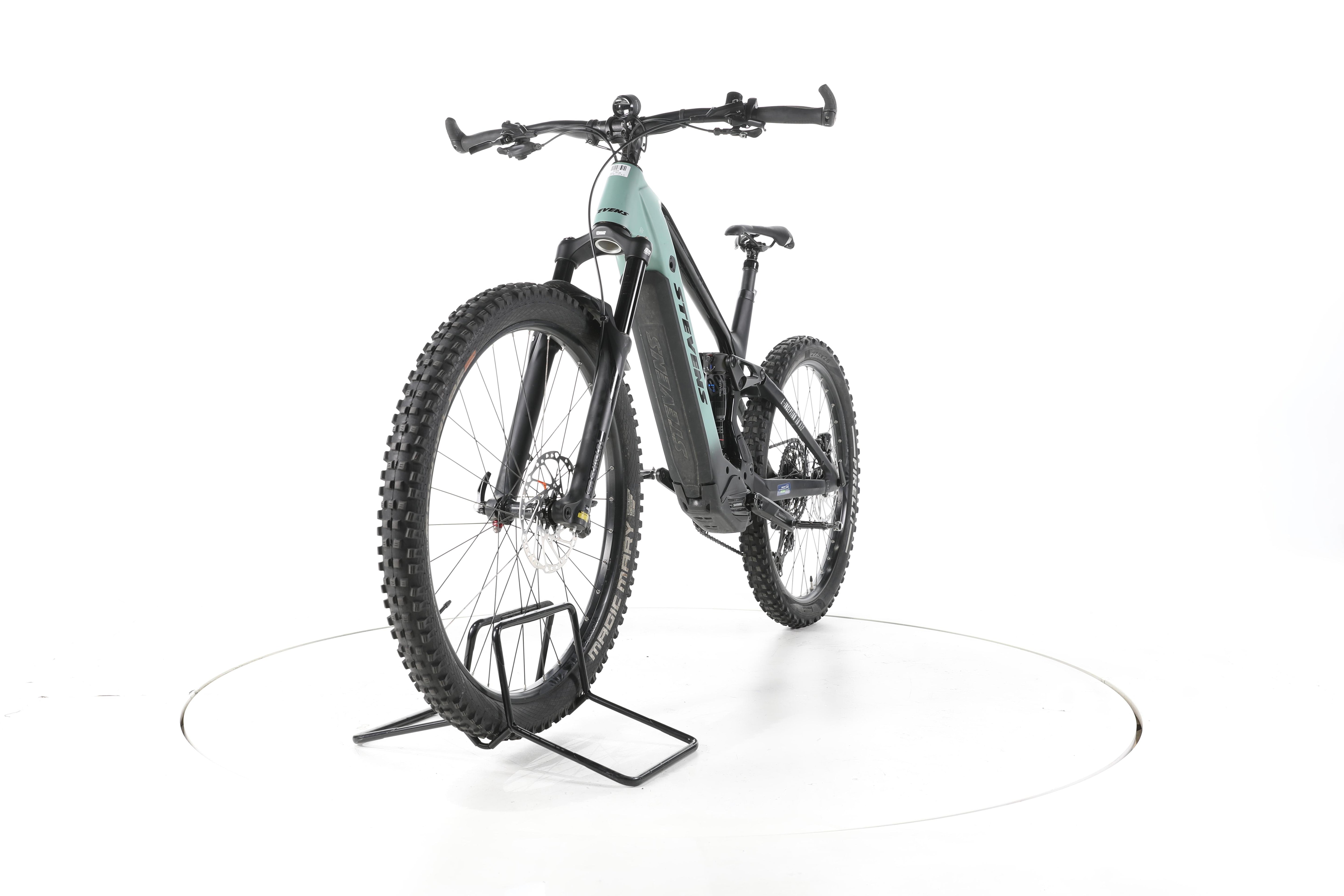 Stevens E- Inception AM 8.7.2 GTF E-Bike Fully Carbon - Image 5