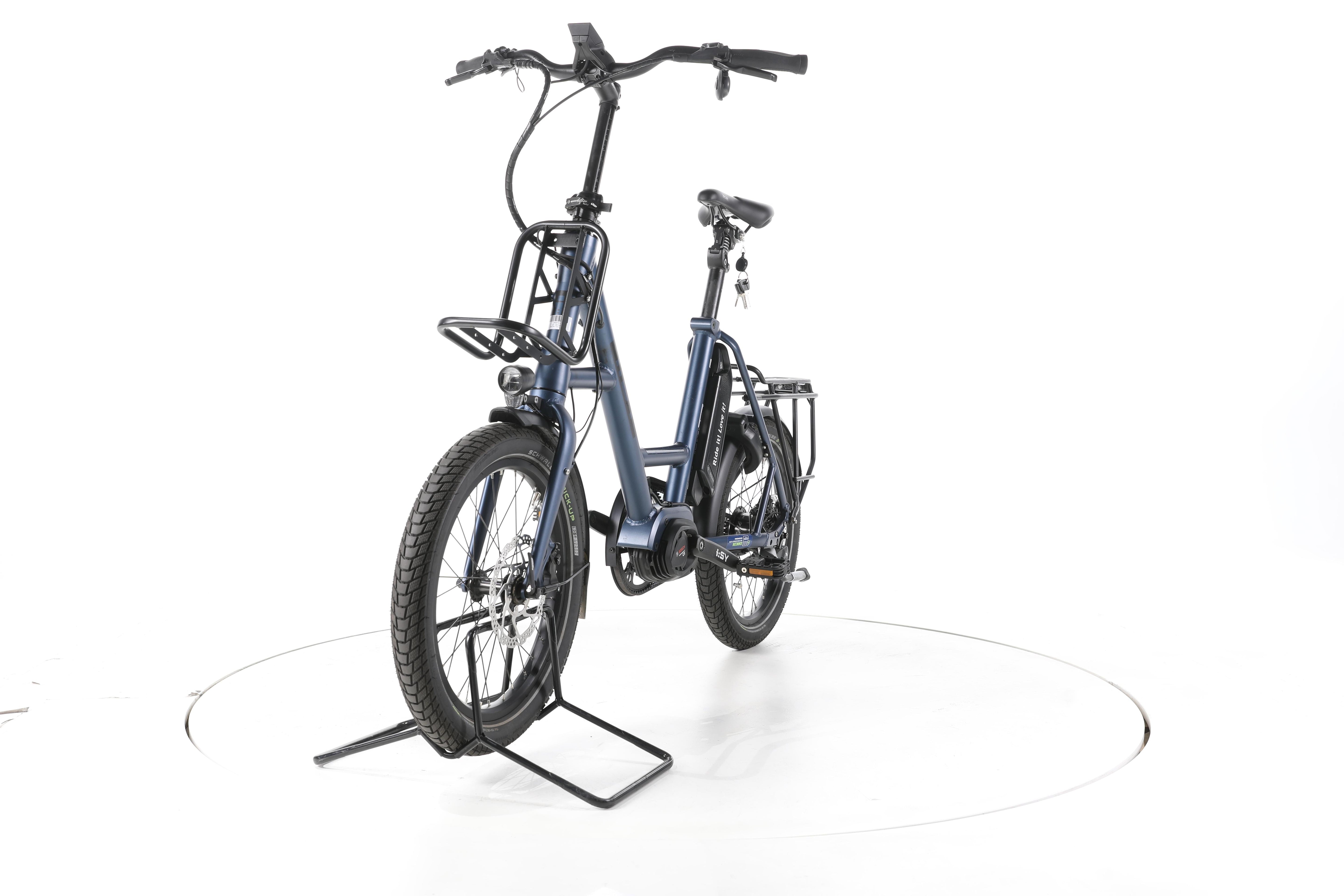 i:SY R14 ZR F Kompakt E-Bike Tiefeinsteiger - Image 5