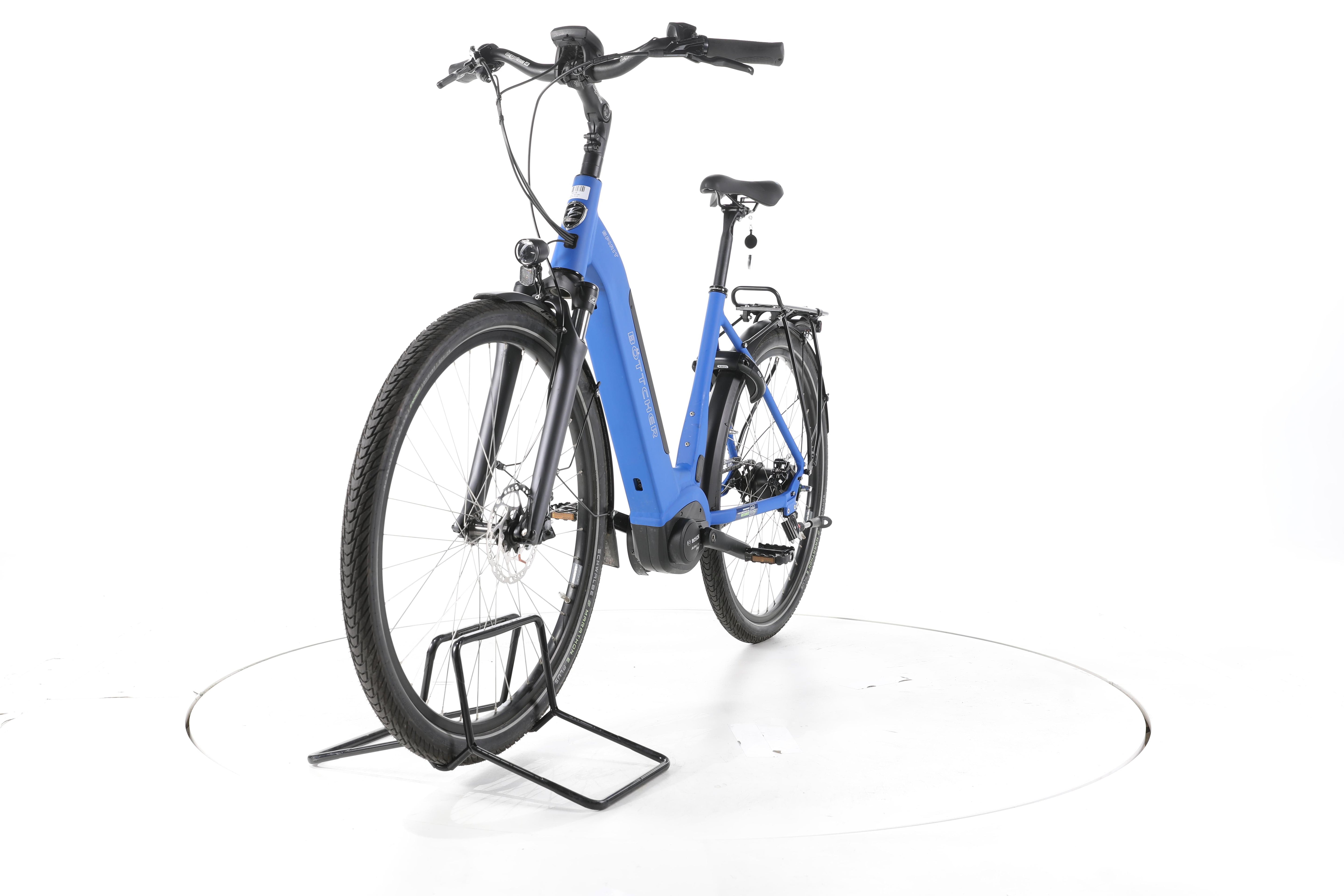 Böttcher Spirit City E-Bike Tiefeinsteiger - Image 5