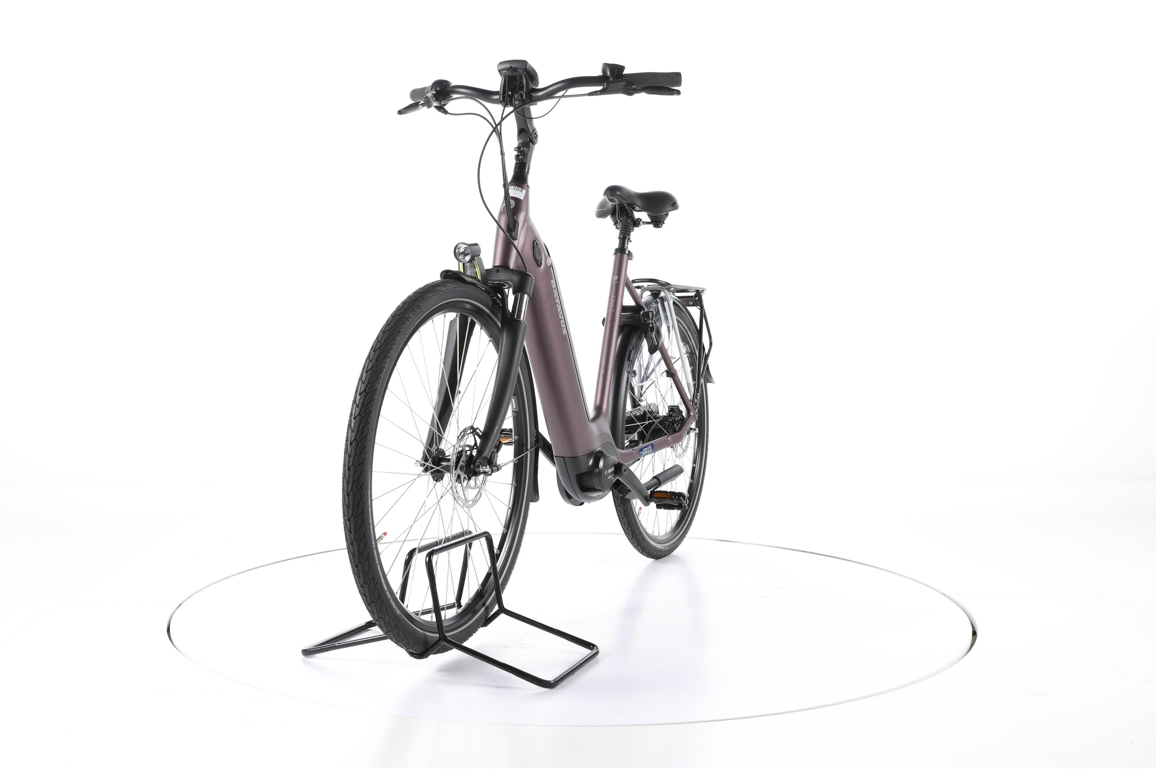 Batavus FINEZ City E-Bike Tiefeinsteiger - Image 5