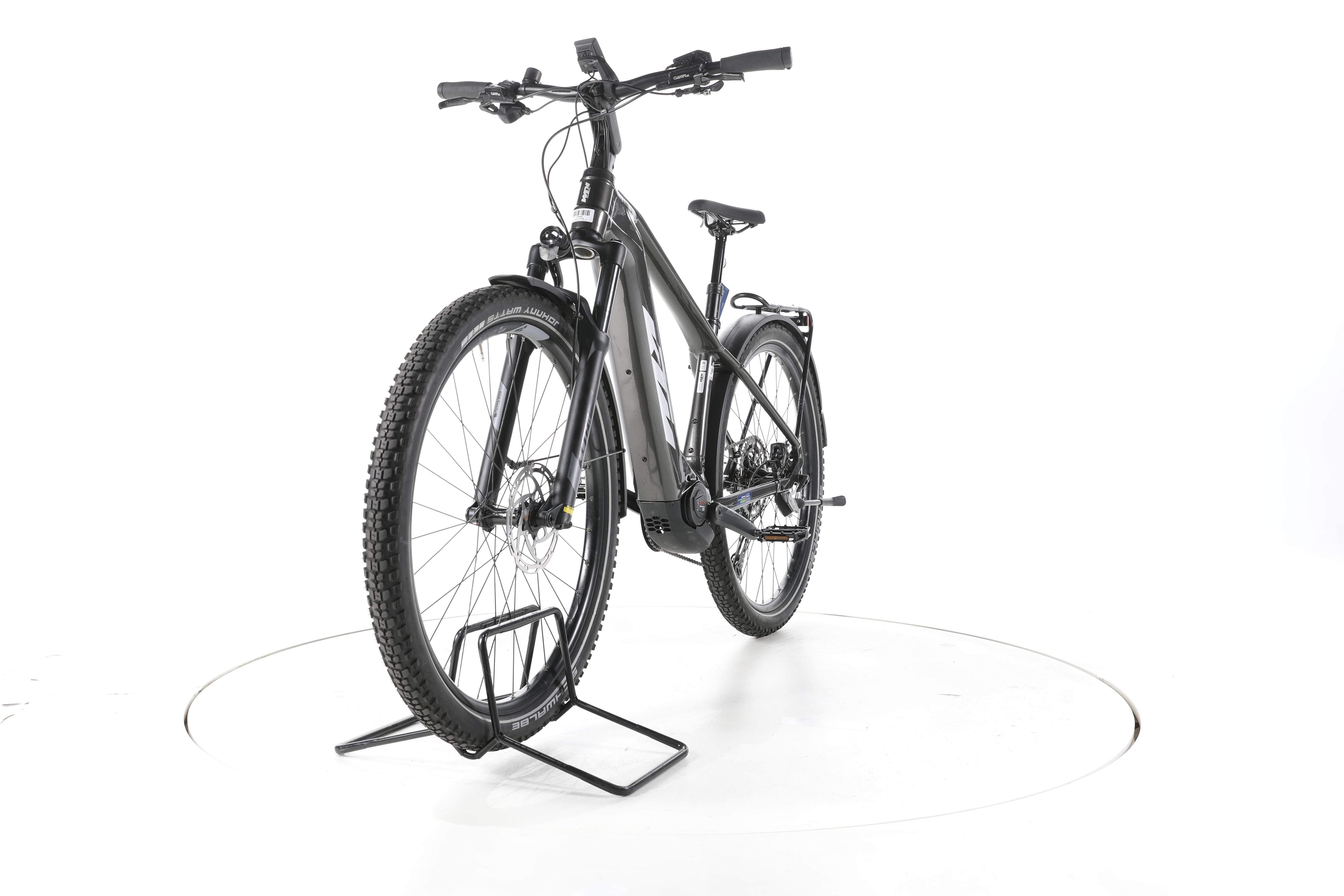 KTM Macina Team LFC Trekking E-Bike - Image 5