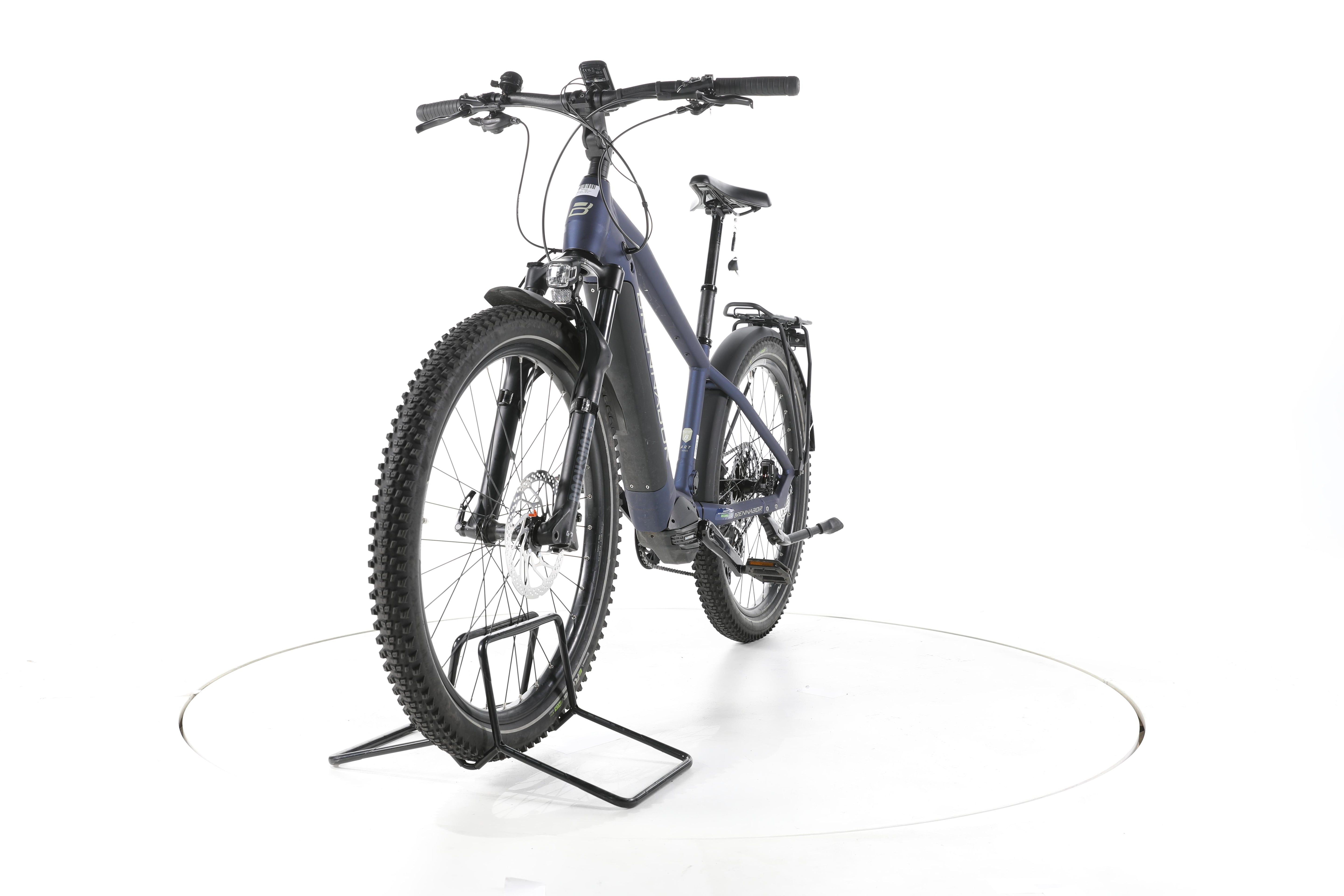 Brennabor A-98e Trekking E-Bike - Image 5