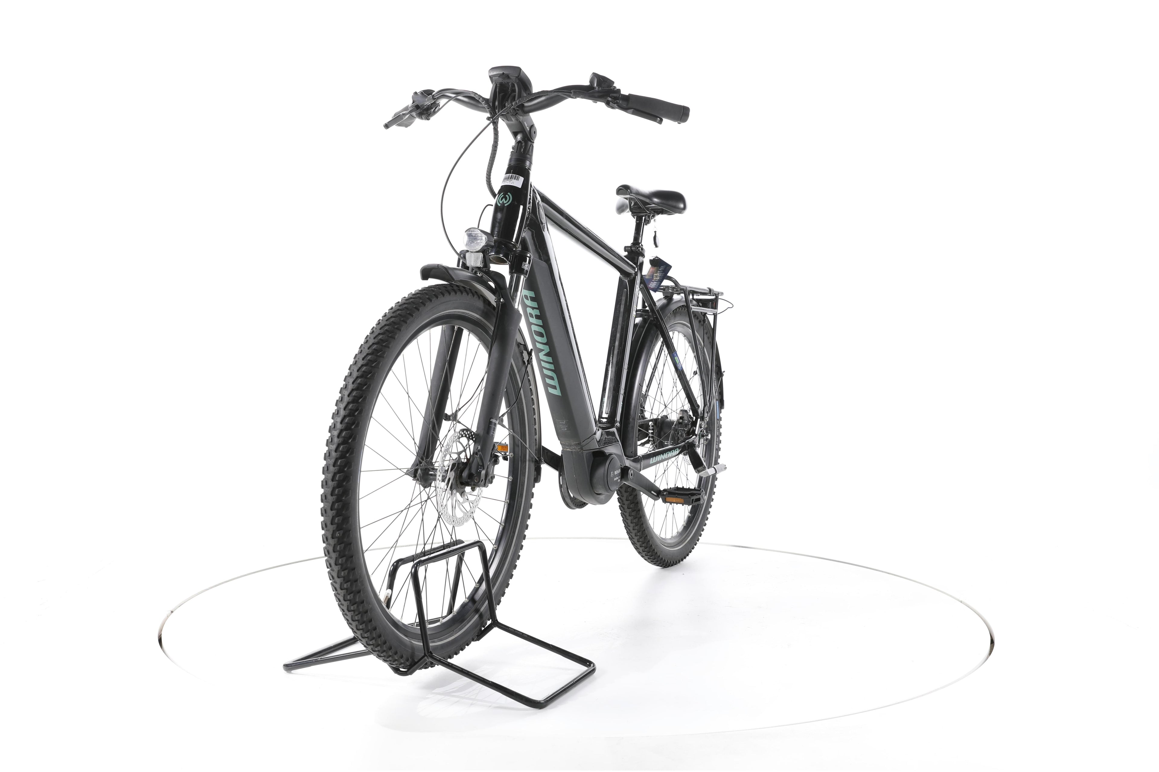Winora Sinus R8f City E-Bike - Image 5