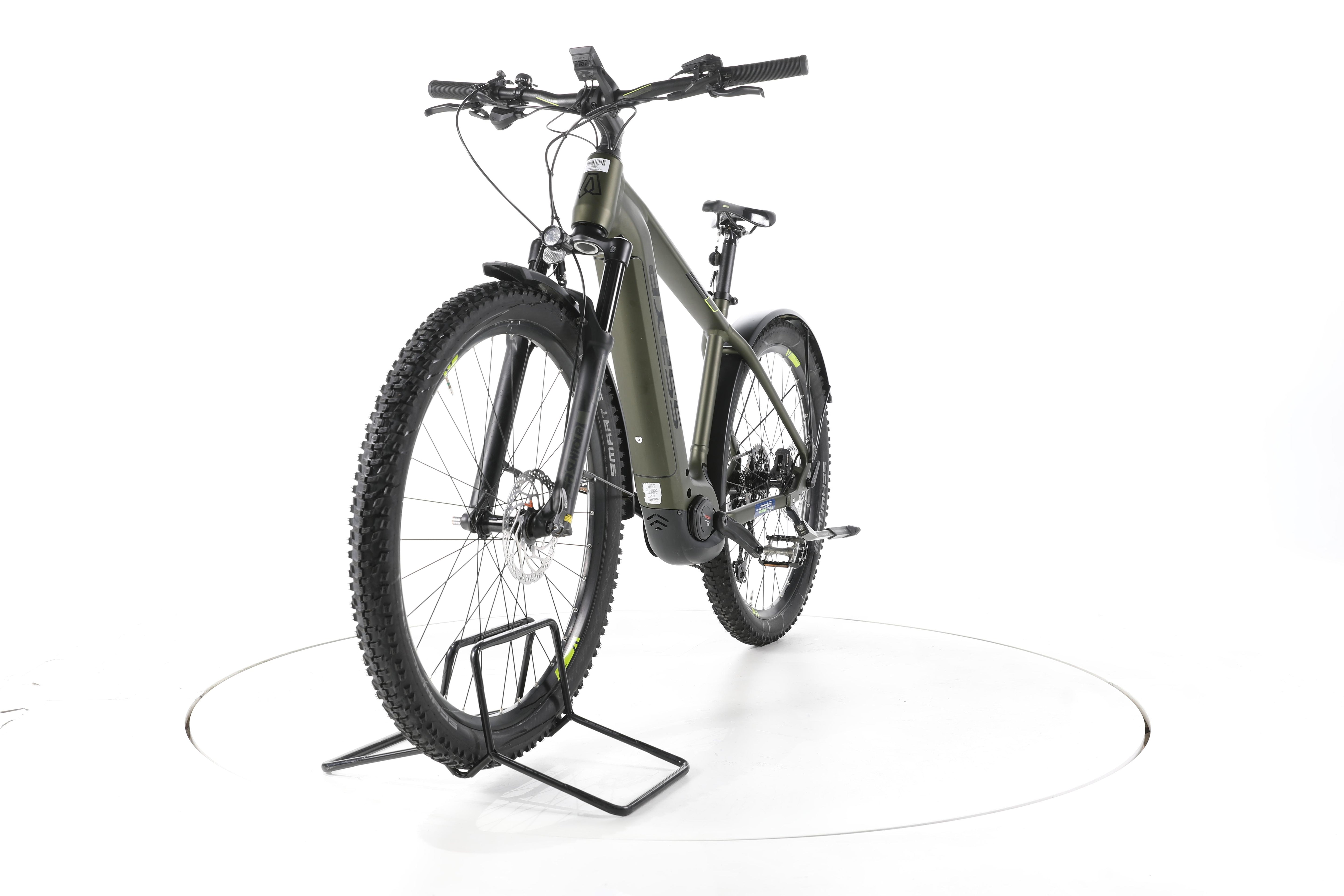 Axess Force Pro Allroad E-Bike 2025 - Image 5