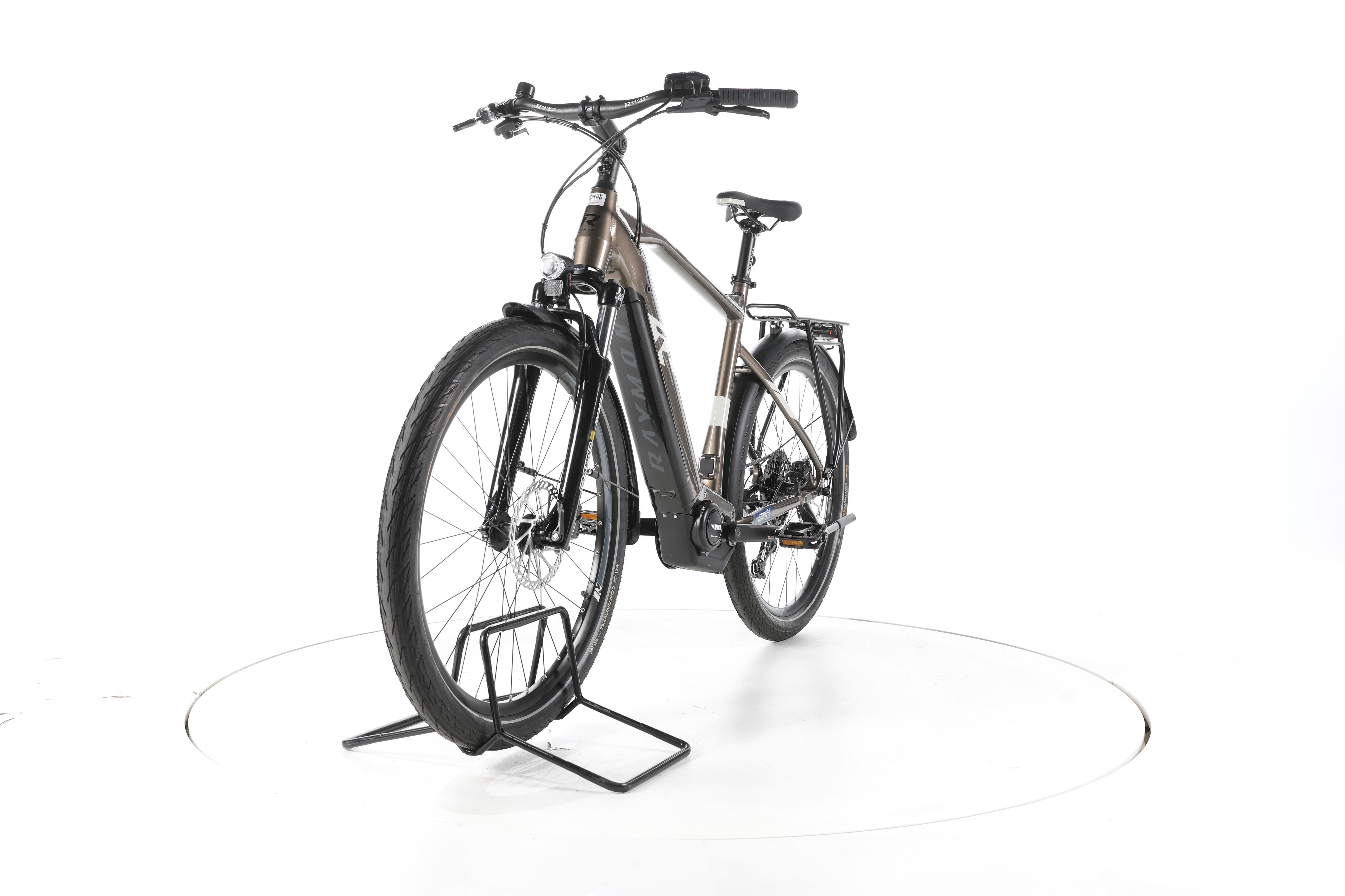 R Raymon TourRay E 5.0 Trekking E-Bike - Image 5