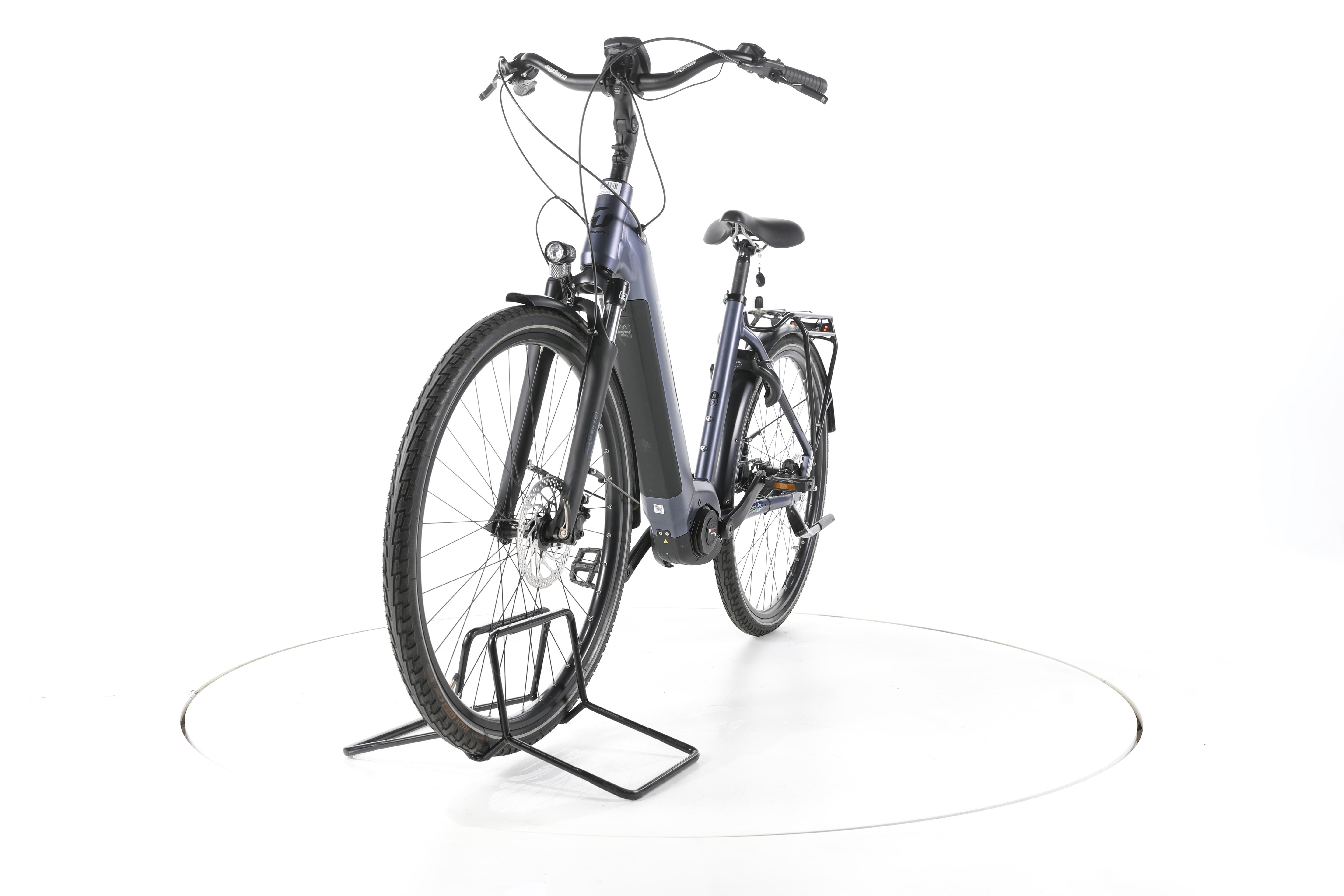 Trenoli LIVENZA WAVE NX City E-Bike Tiefeinsteiger - Image 5
