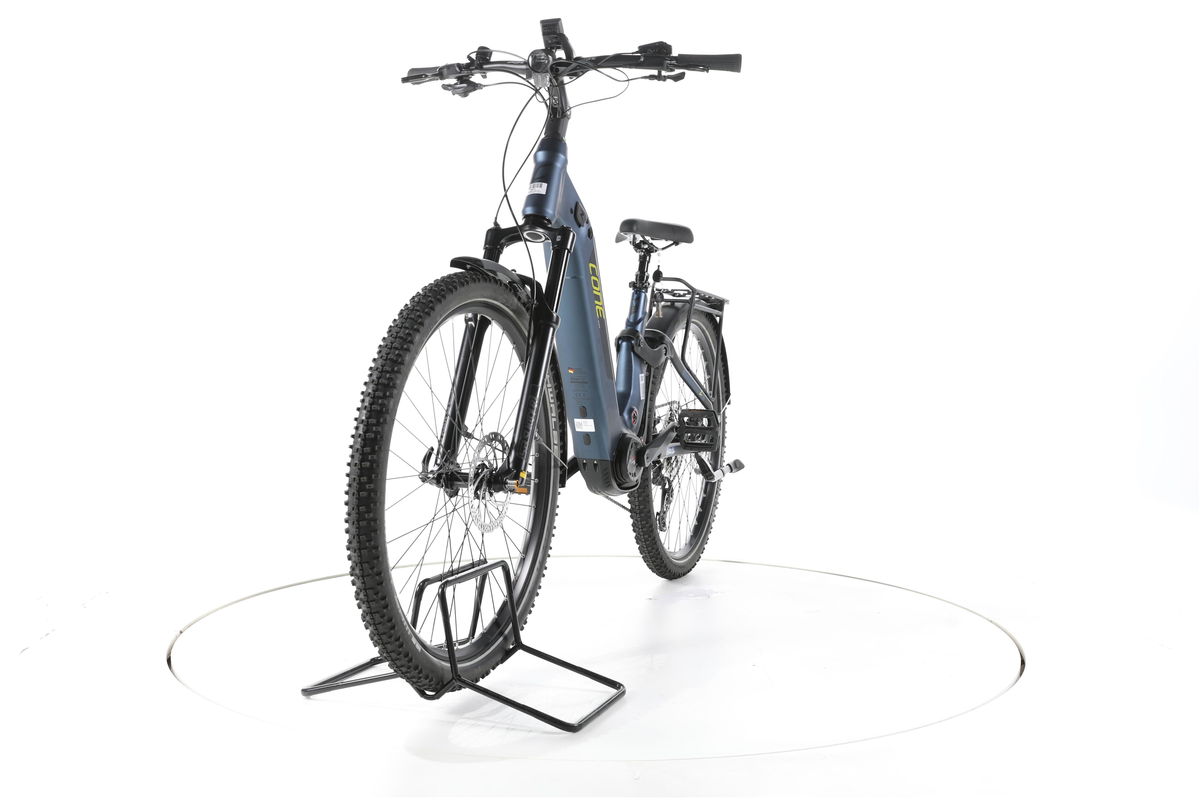 CONE Bikes eFullComfort IN 4.0 Trekking E-Bike Tiefeinsteiger 2023 - Image 5