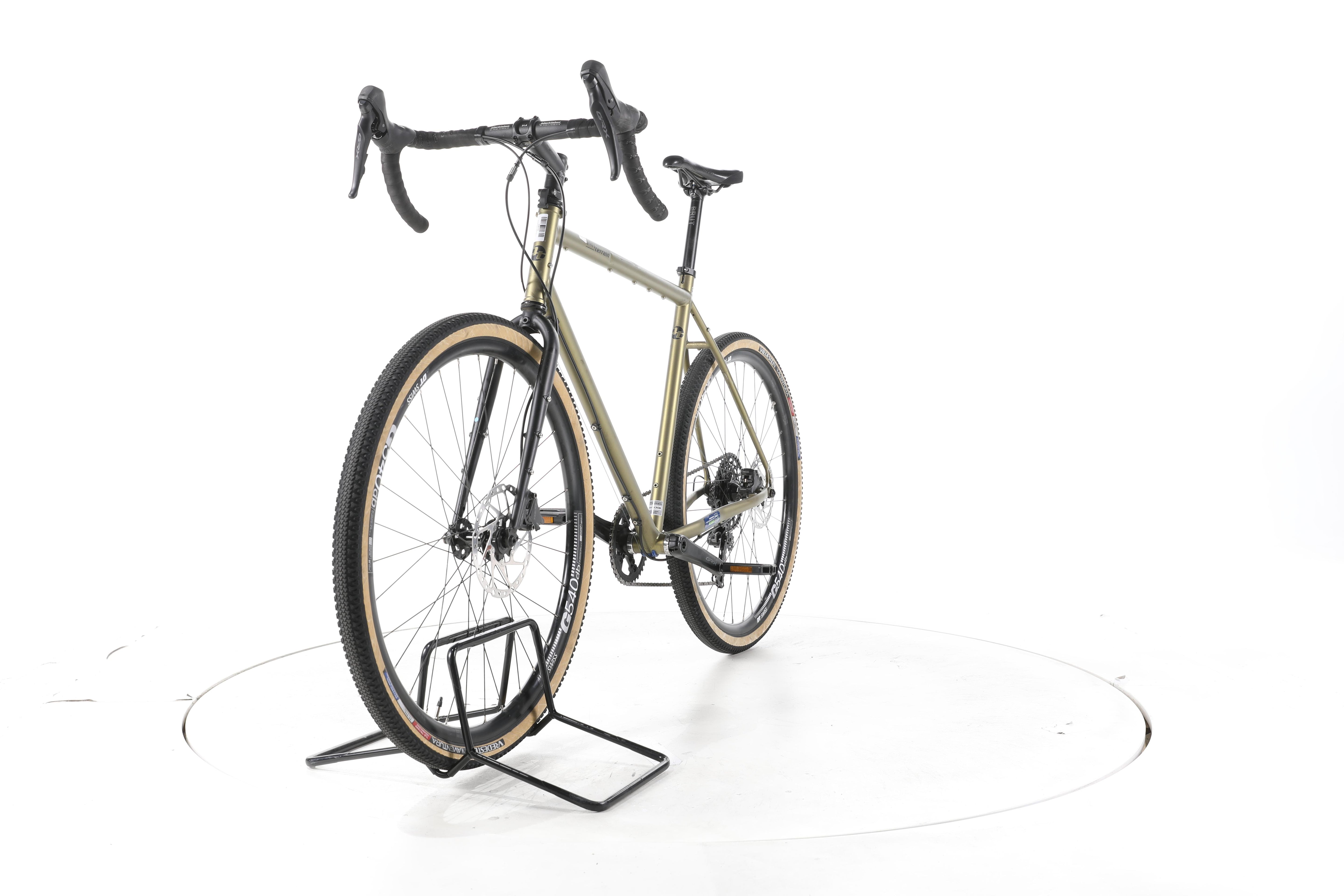 tout terrain Vasco Gravelbike - Image 5