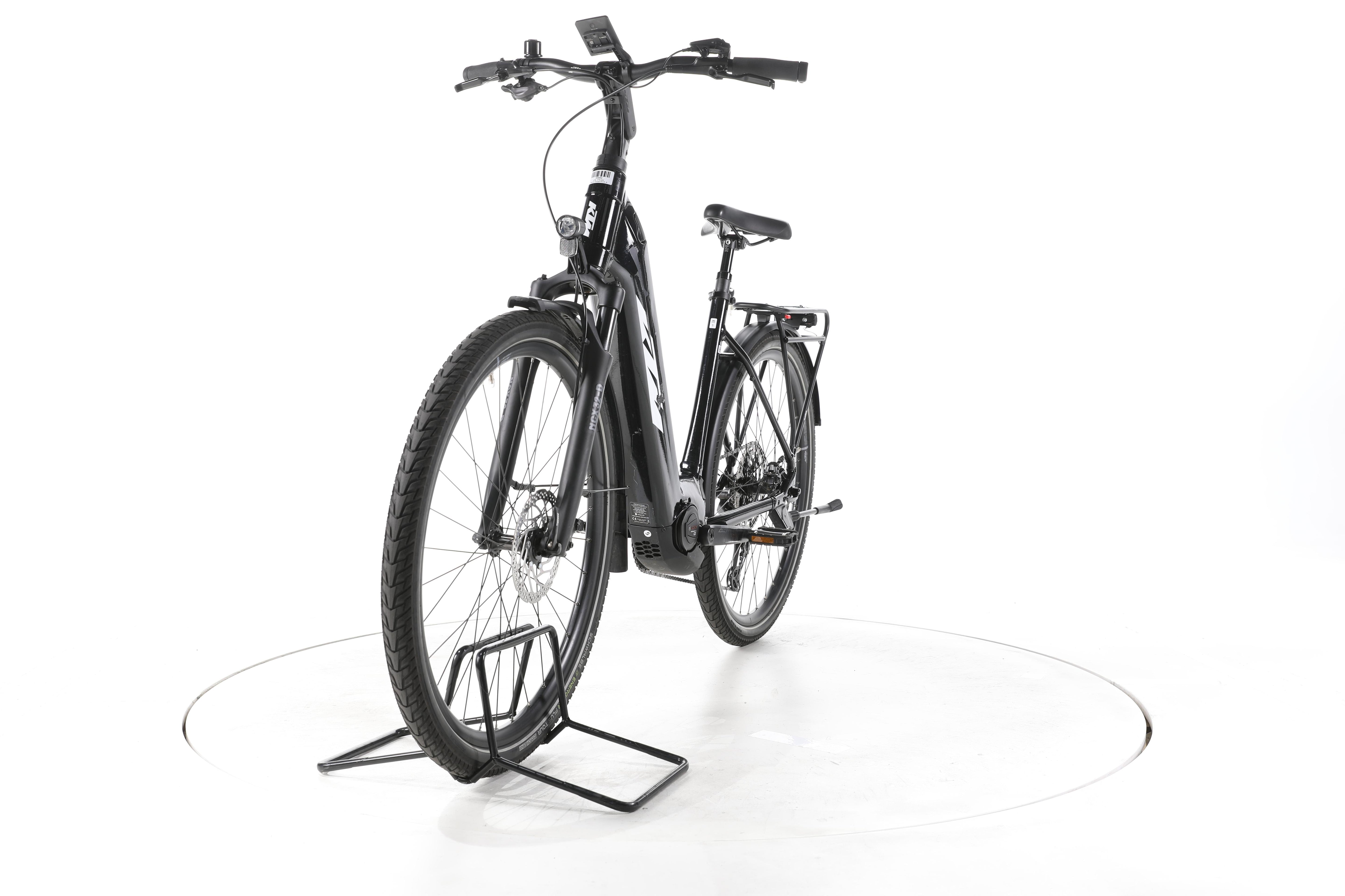 KTM Macina Ultimate Pro Trekking E-Bike Tiefeinsteiger 2024 - Image 5