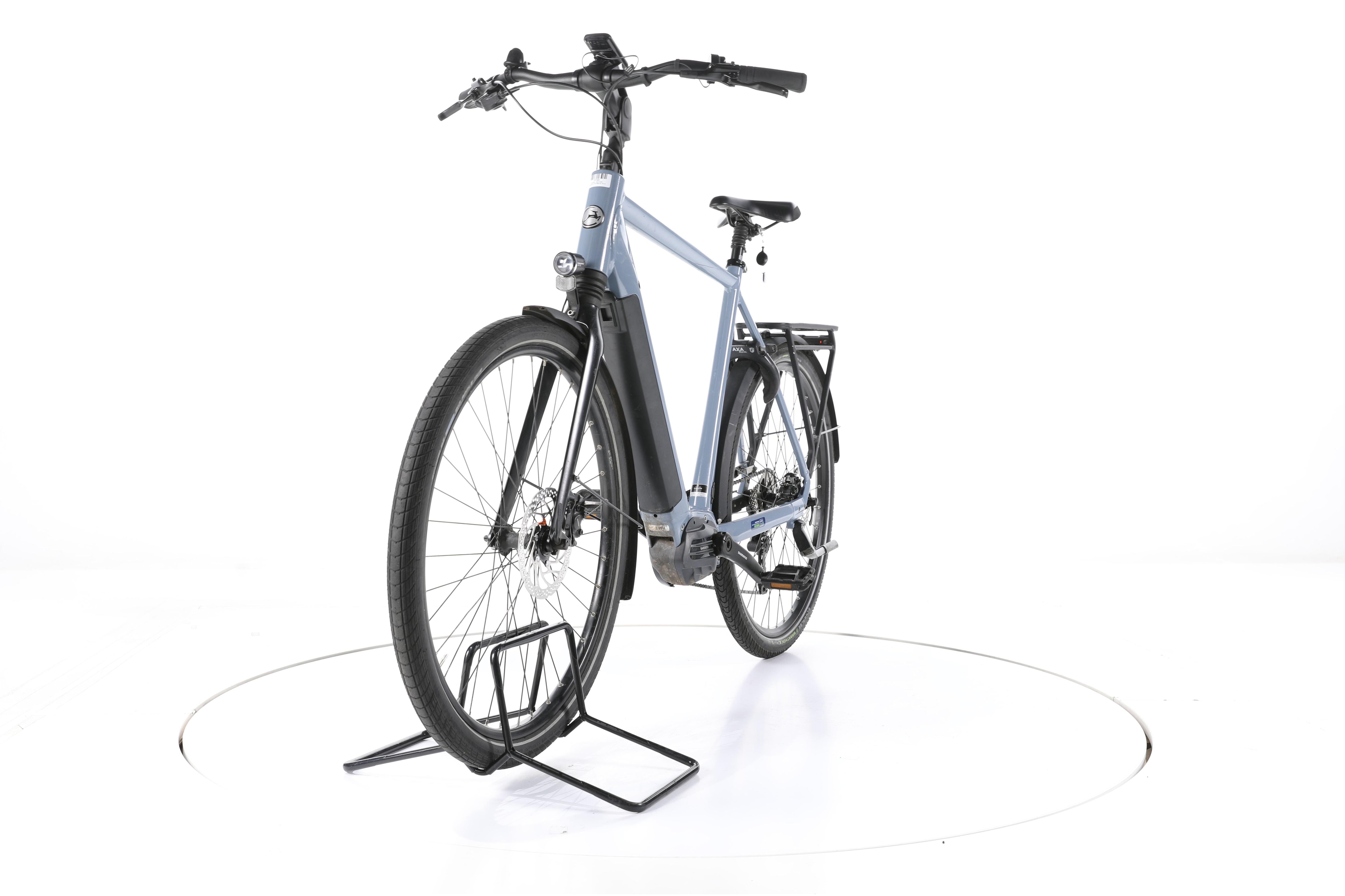 Gazelle Chamonix T10 HMS Trekking E-Bike - Image 5