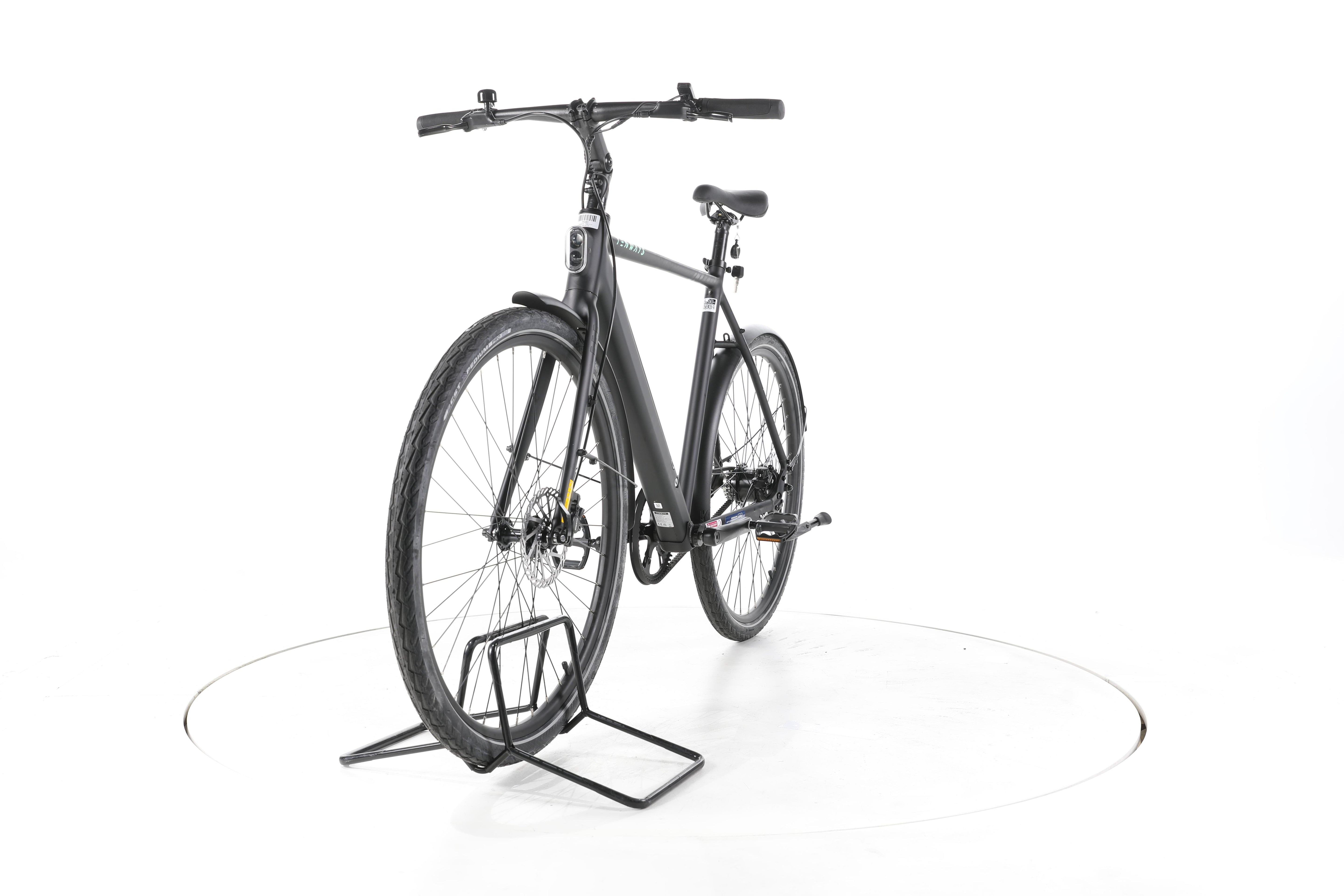TENWAYS CGO600 Pro City E-Bike - Image 5